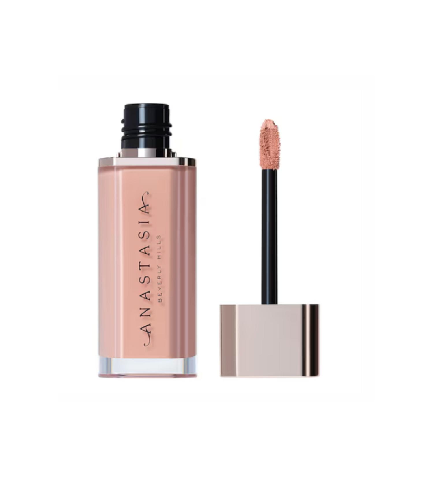 Anastasia Beverly Hills Lip Velvet - Lightly Pigmented Velvet Textured Lipstick - Buy Online on GoSupps.com