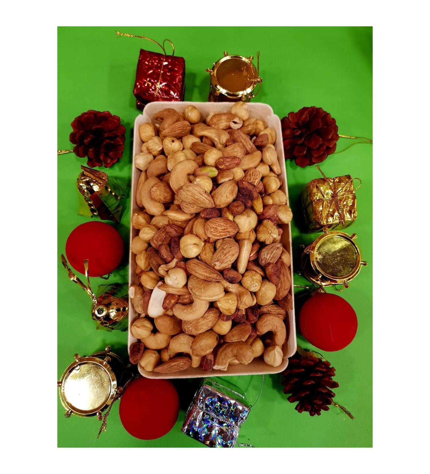 Yayla Special Dried Nuts 1000gr