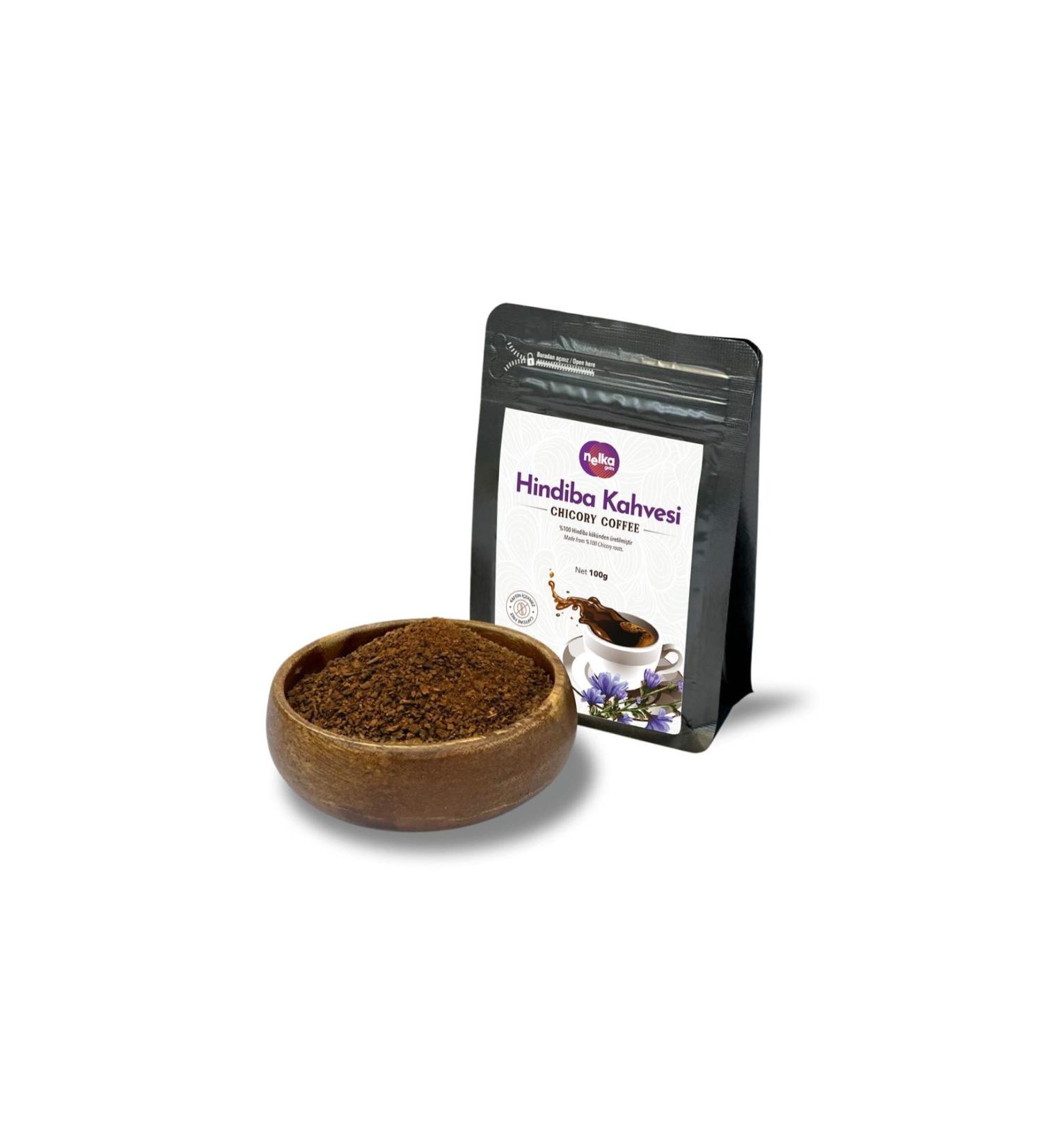 NELKA 0 Chicory Coffee - 100 g