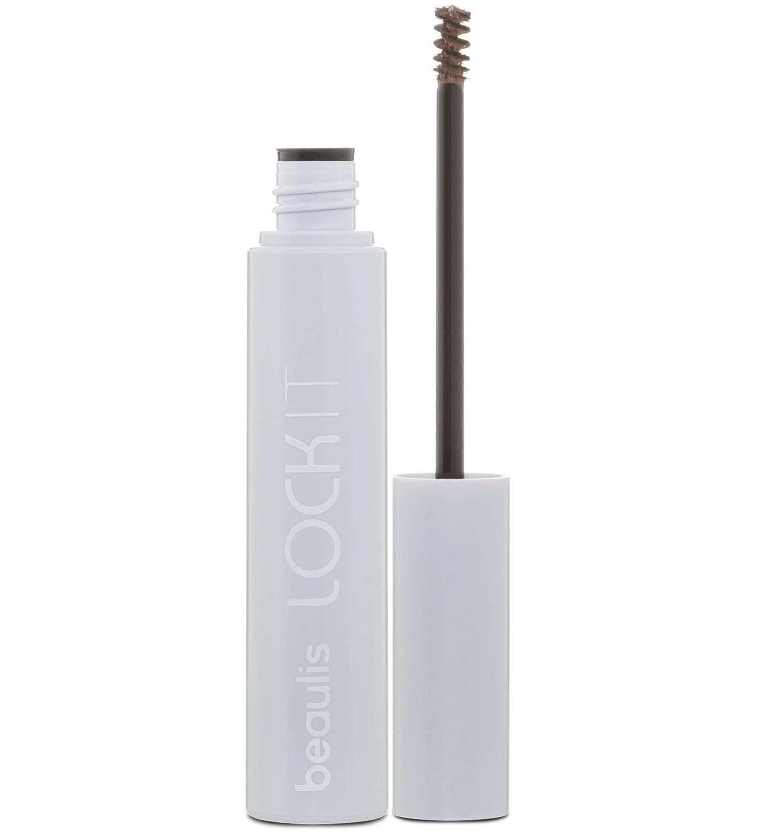 Beaulis Lock It Brow Mascara 199 Dark Brown