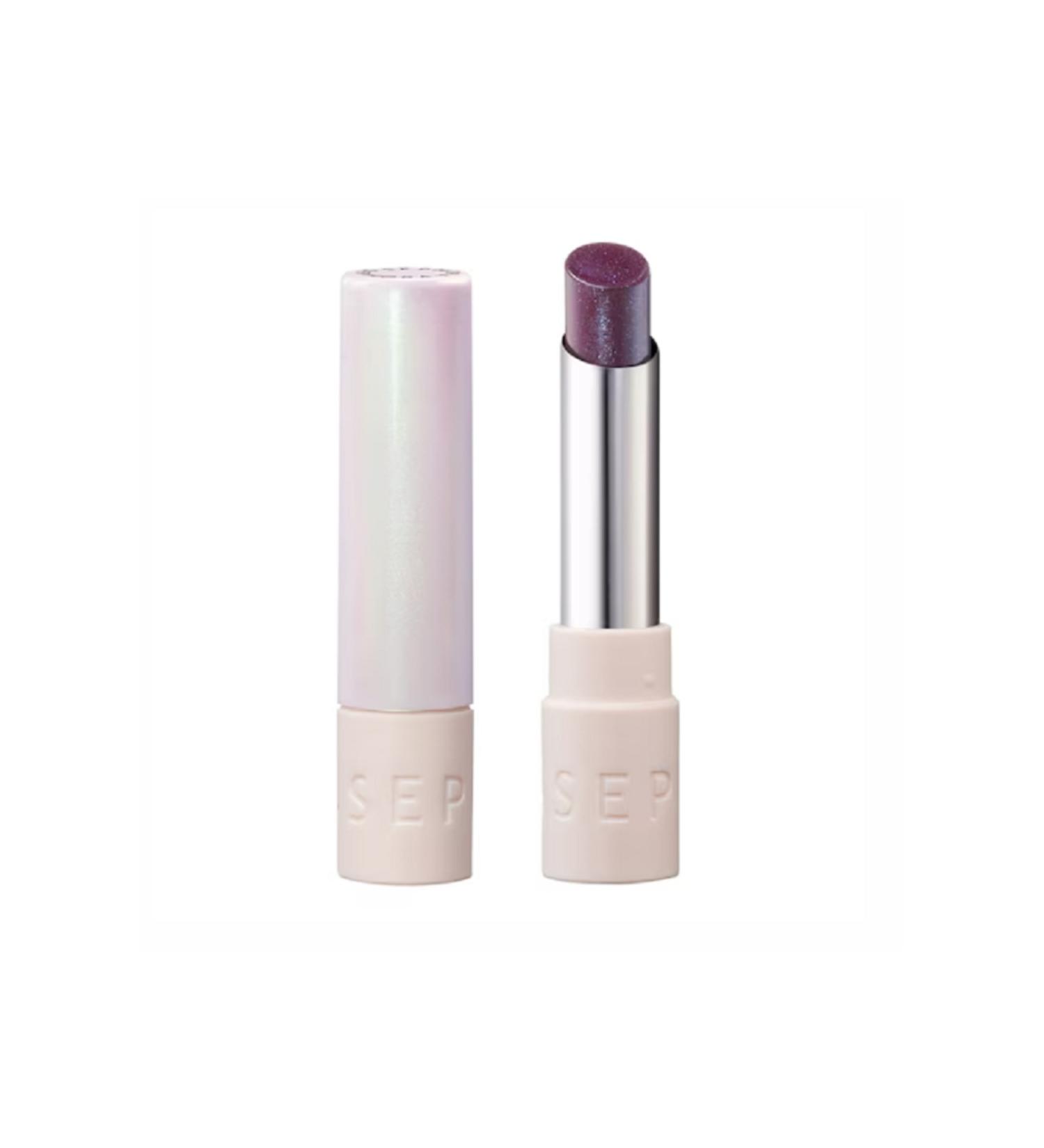 SEPHORA COLLECTION ABOUT THAT SHINE - Natural Shiny Lipstick with Maximum Impact