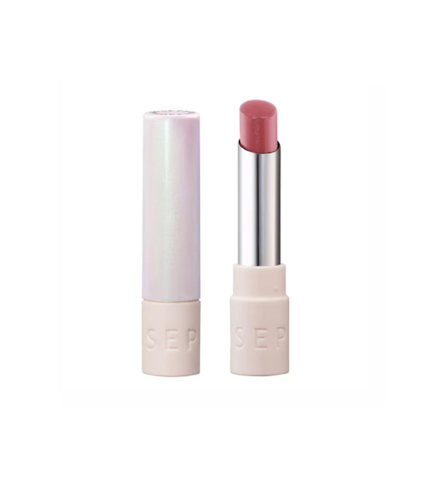 SEPHORA COLLECTION ABOUT THAT SHINE - Natural Shiny Lipstick with Maximum Impact