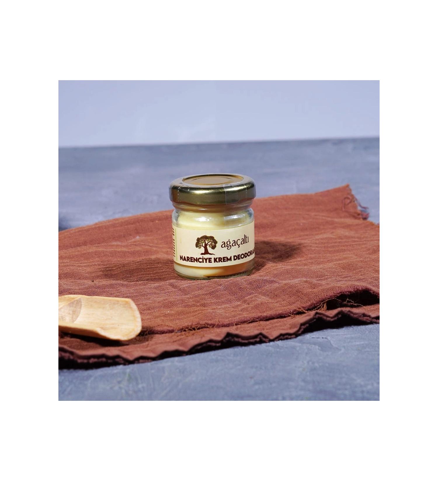 A a alt Citrus Cream Deodorant