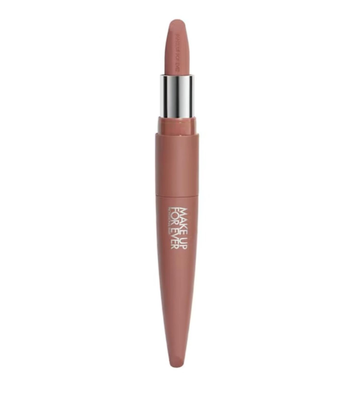 Make Up For Ever Rouge Artist Velvet Nude 105 - Matte Lipstick