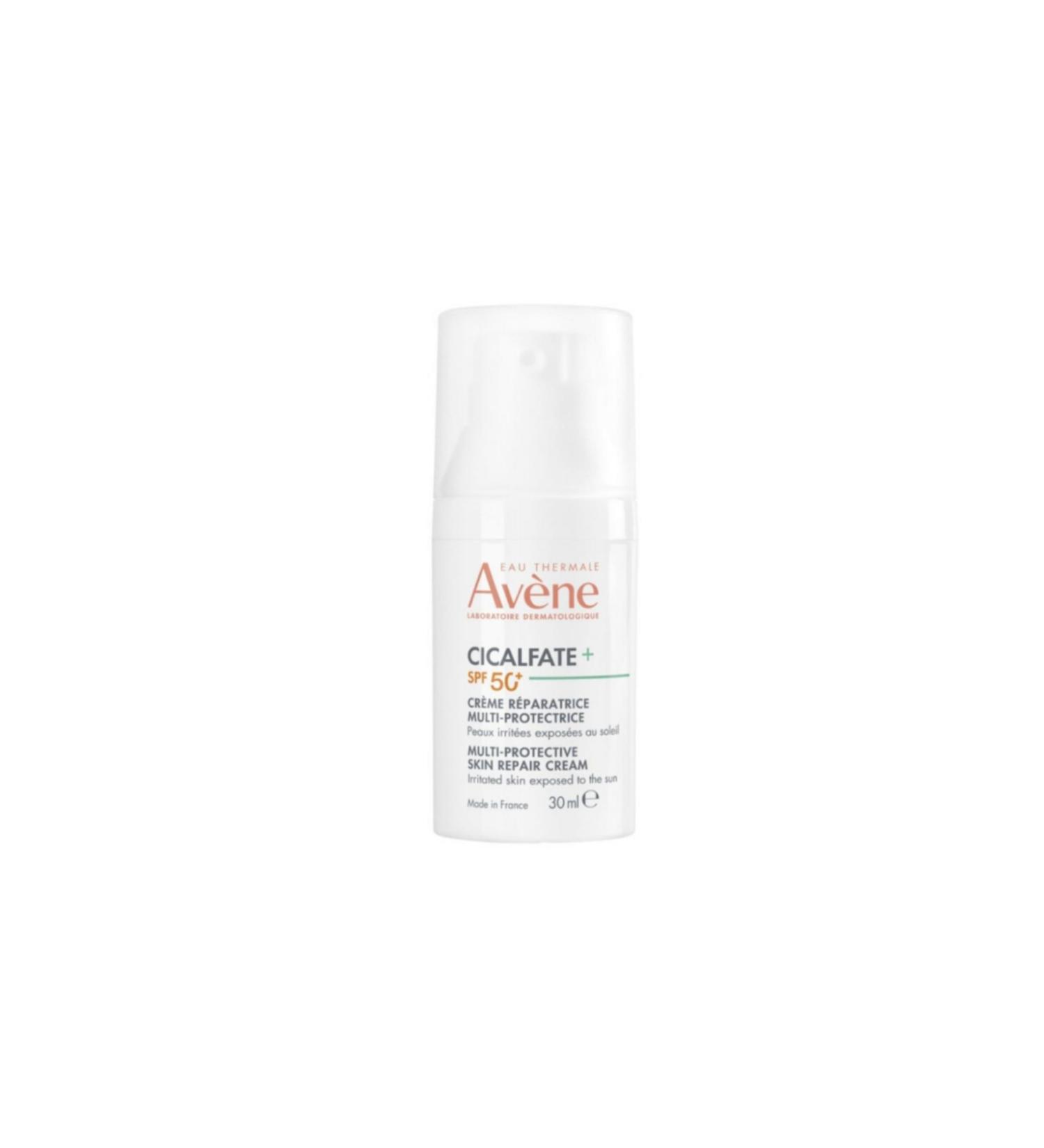 Avene Cica Repair Care Cream Spf 50 30 ml