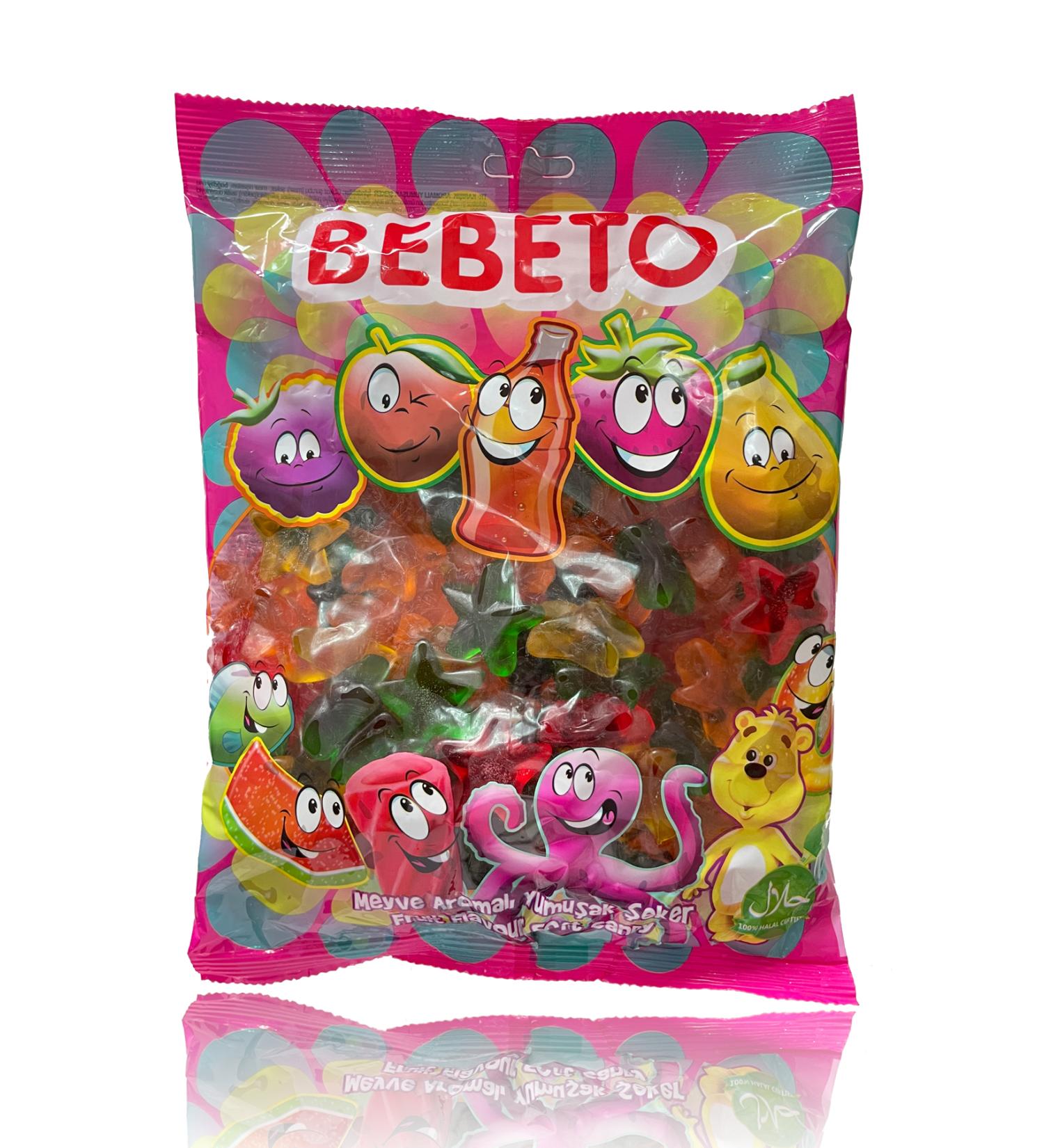 BEBETO Star Jelly 1 Kg