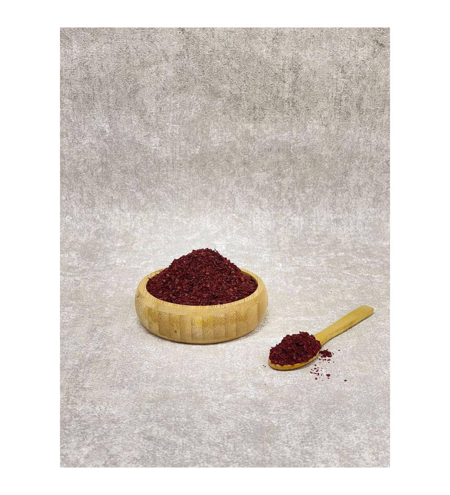 brahim Da c LEAF SUMAC (1 KG)