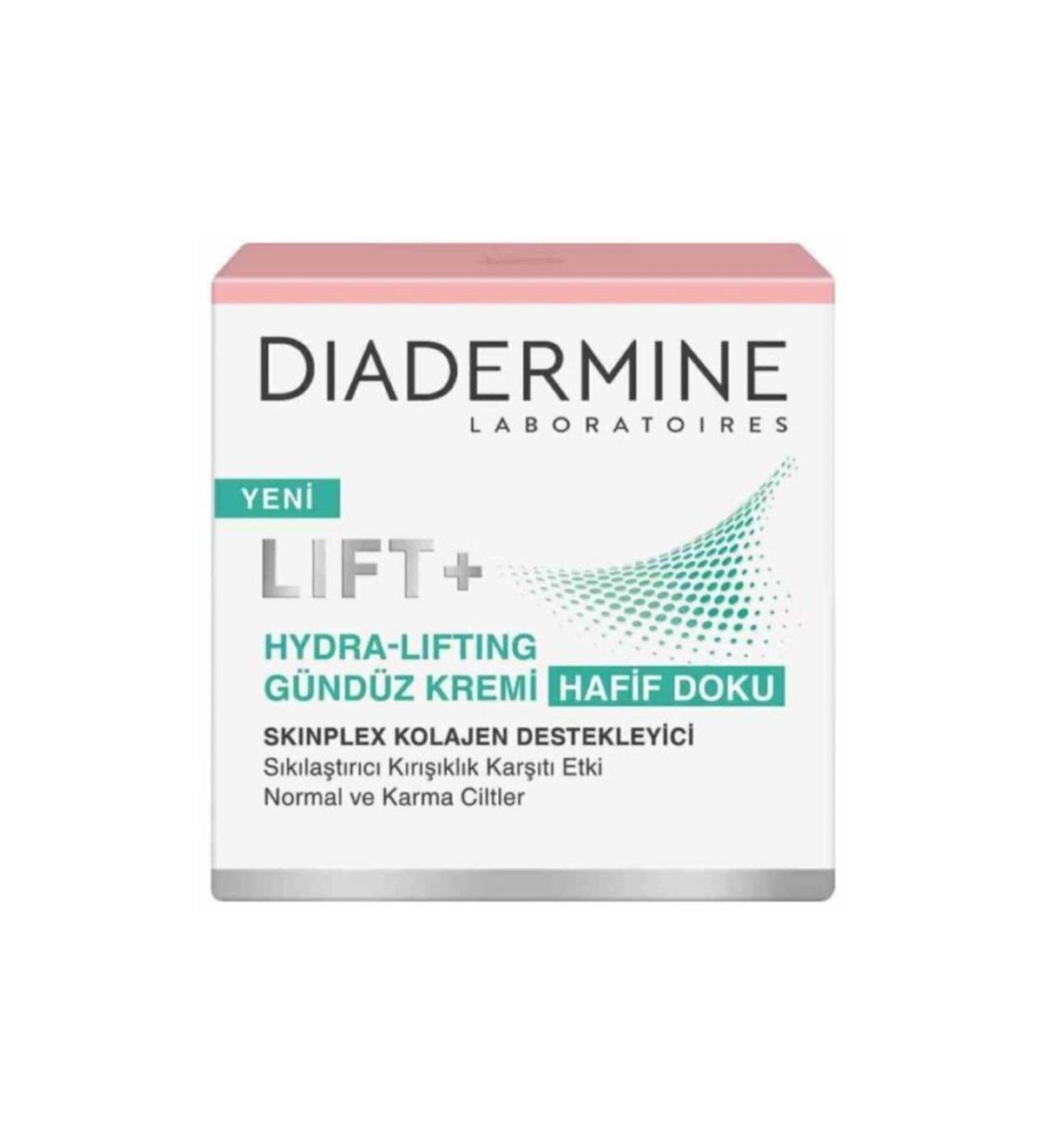 Diadermine Lift Hydra Lifting Day Cream 50 ml