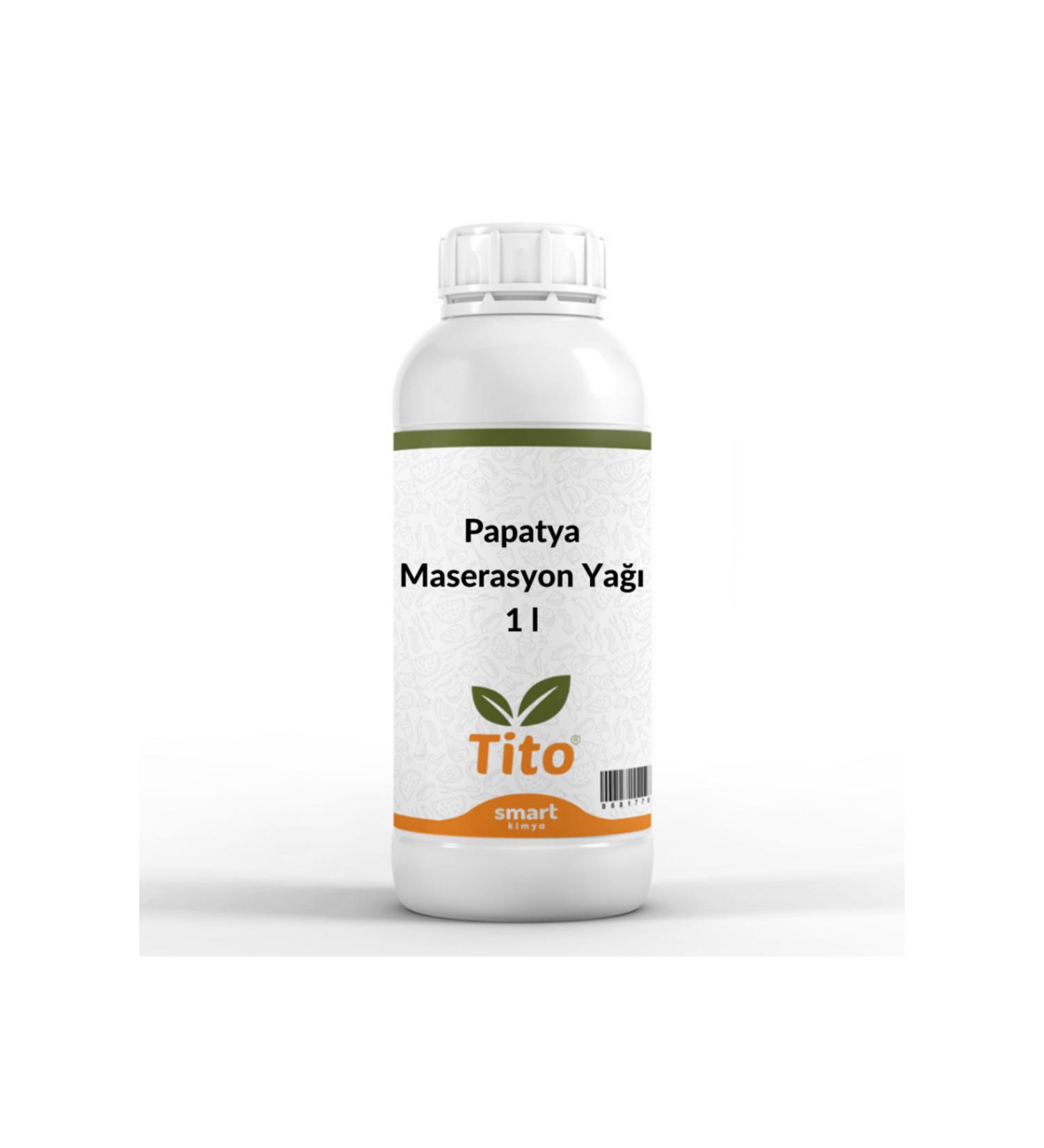 Tito Chamomile Maceration Oil 1 Liter