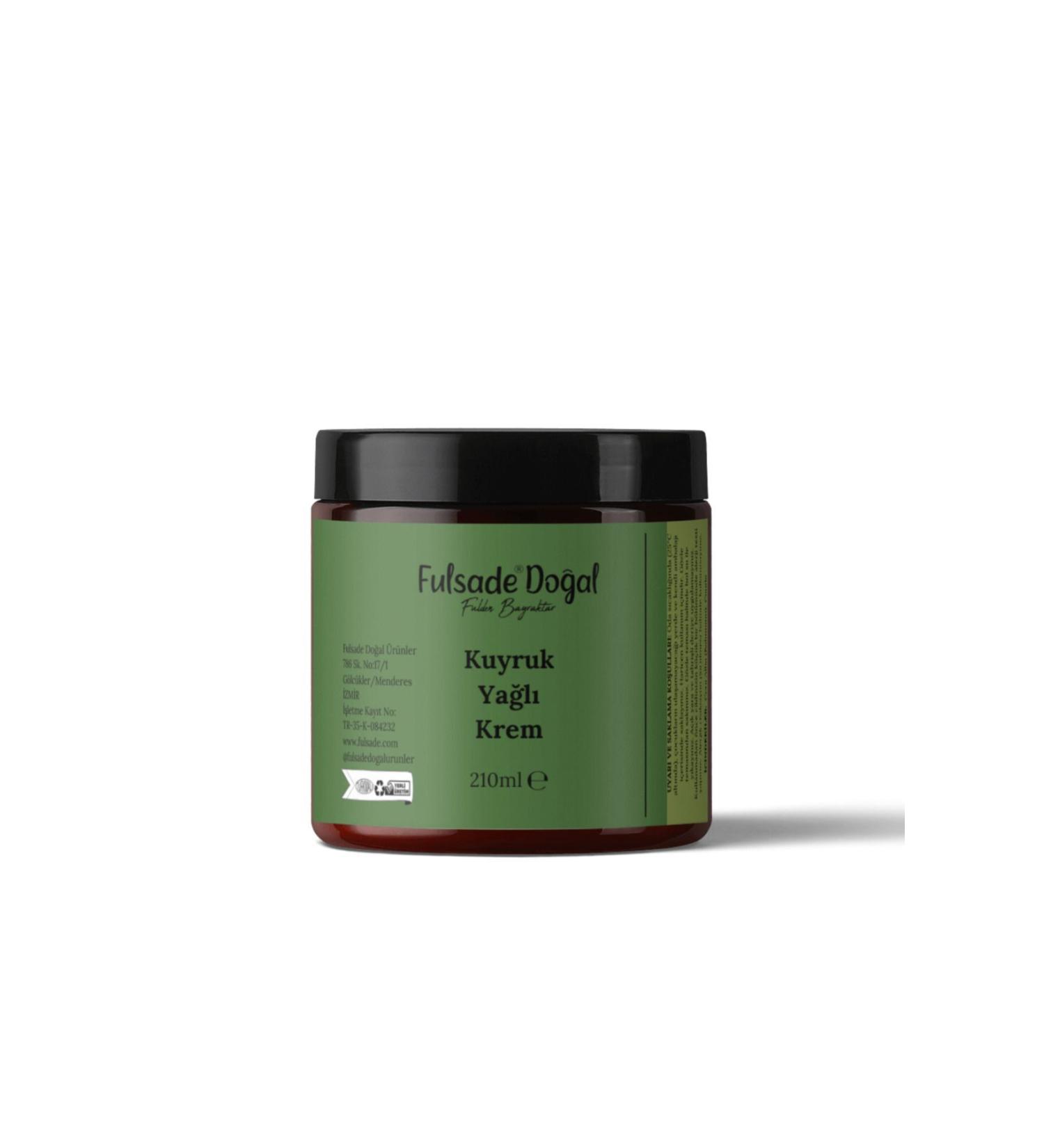 Fulsade Tail Oil Cream 210 ml