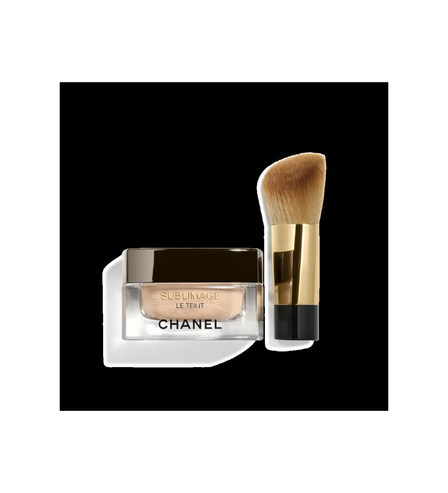 Chanel SUBLIMAGE LE TEINT CREAM FOUNDATION PROVIDING A LUMINOUS APPEARANCE