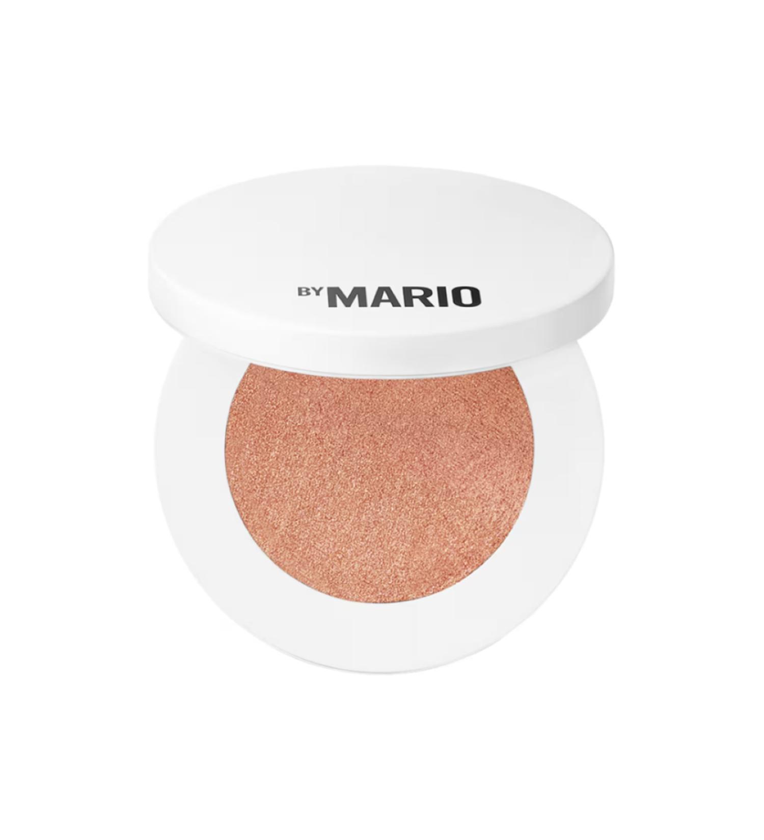 MAKEUP BY MARIO Soft Glow Illuminator visibly brightens and smoothes creamy illuminator 4.53 G