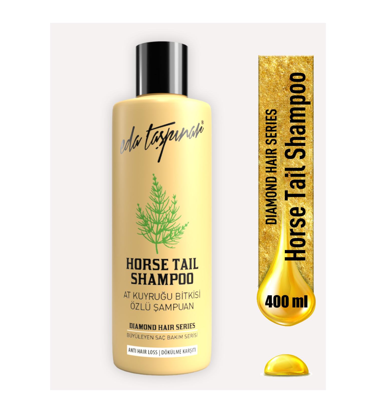 Eda Ta p nar Horsetail Plant Essence Shampoo Anti-Hair Loss - Buy Online on GoSupps.com