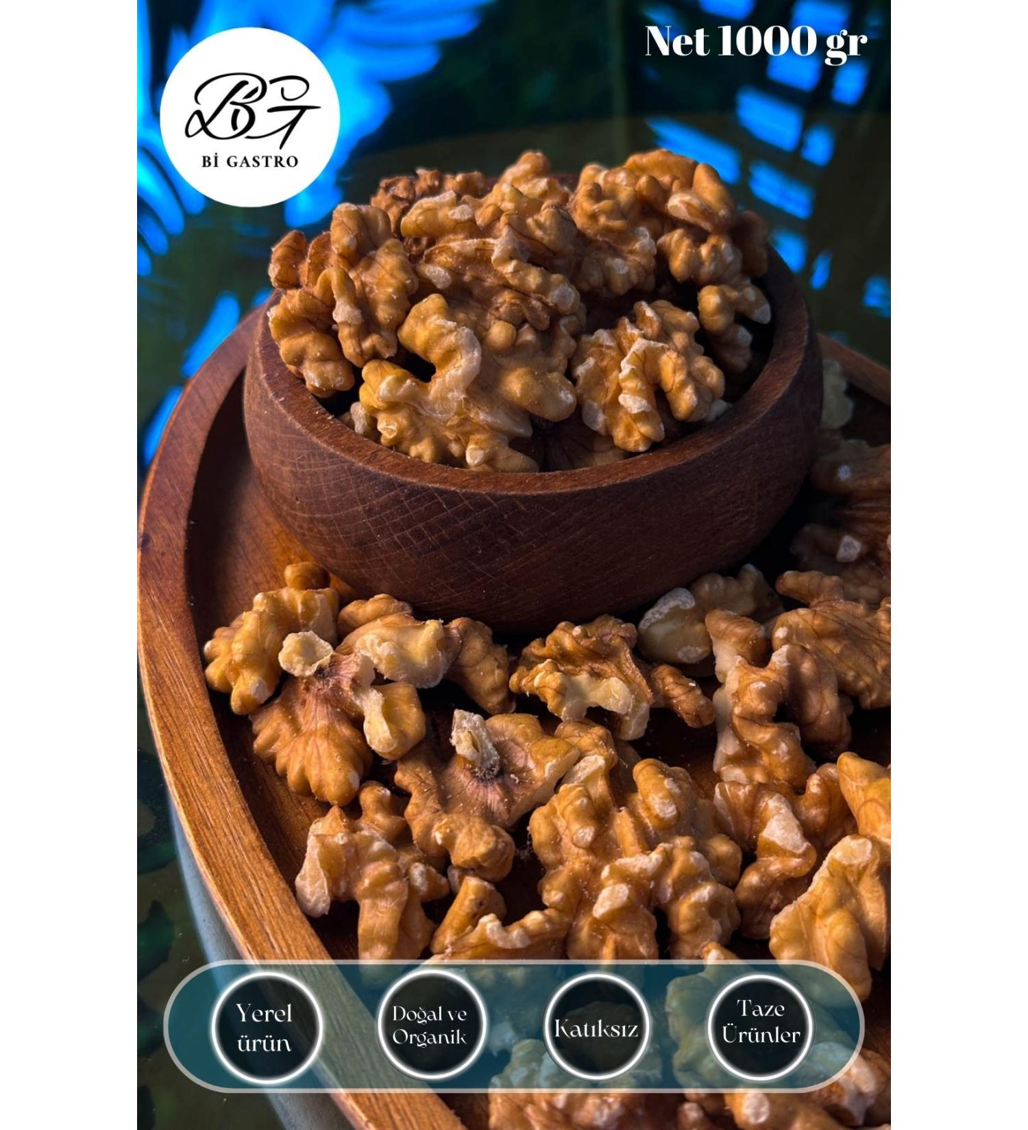 Bi Gastro Coarse Grained Walnut Kernels for Ashura and Baklava 1000 gr