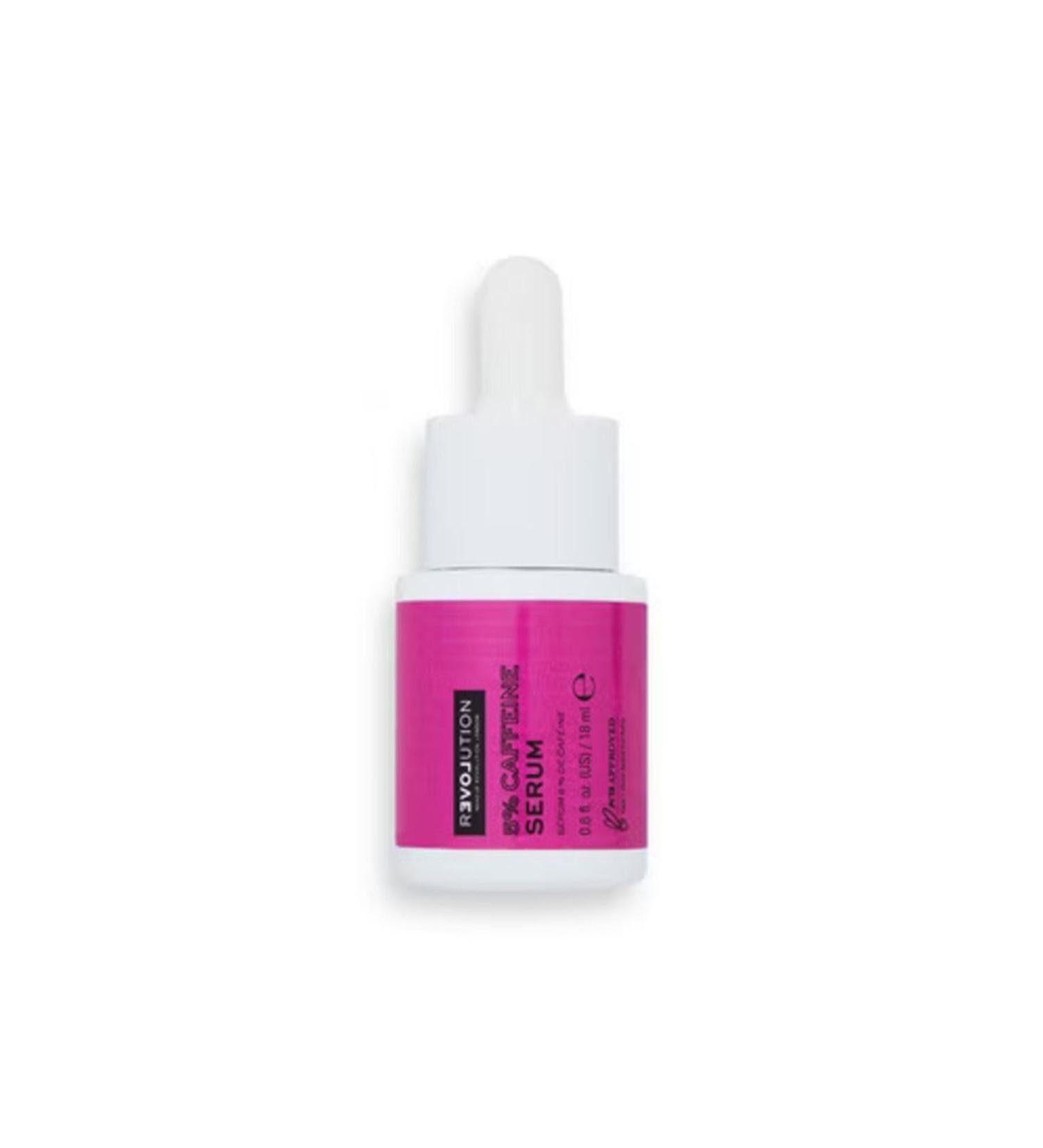 Revolution Relove By 5% Caffeine Eye Serum 18 ml - Buy Online on GoSupps.com