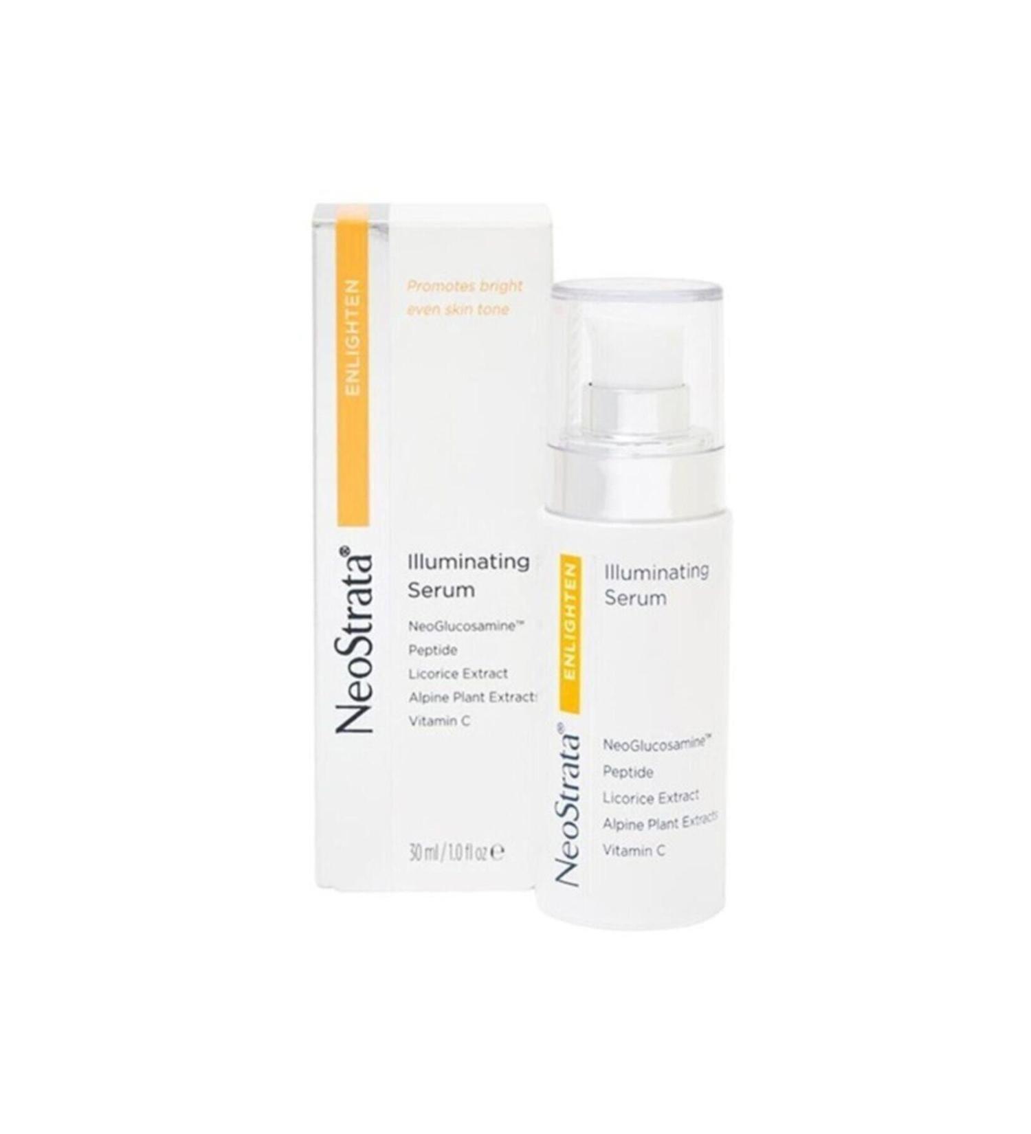 NeoStrata ENL GHTEN SERUM THAT HELPS BALANCE SK N TONE AND GIVE A BRIGHT AND LIVELY LOOK 30 ML KEYON3252