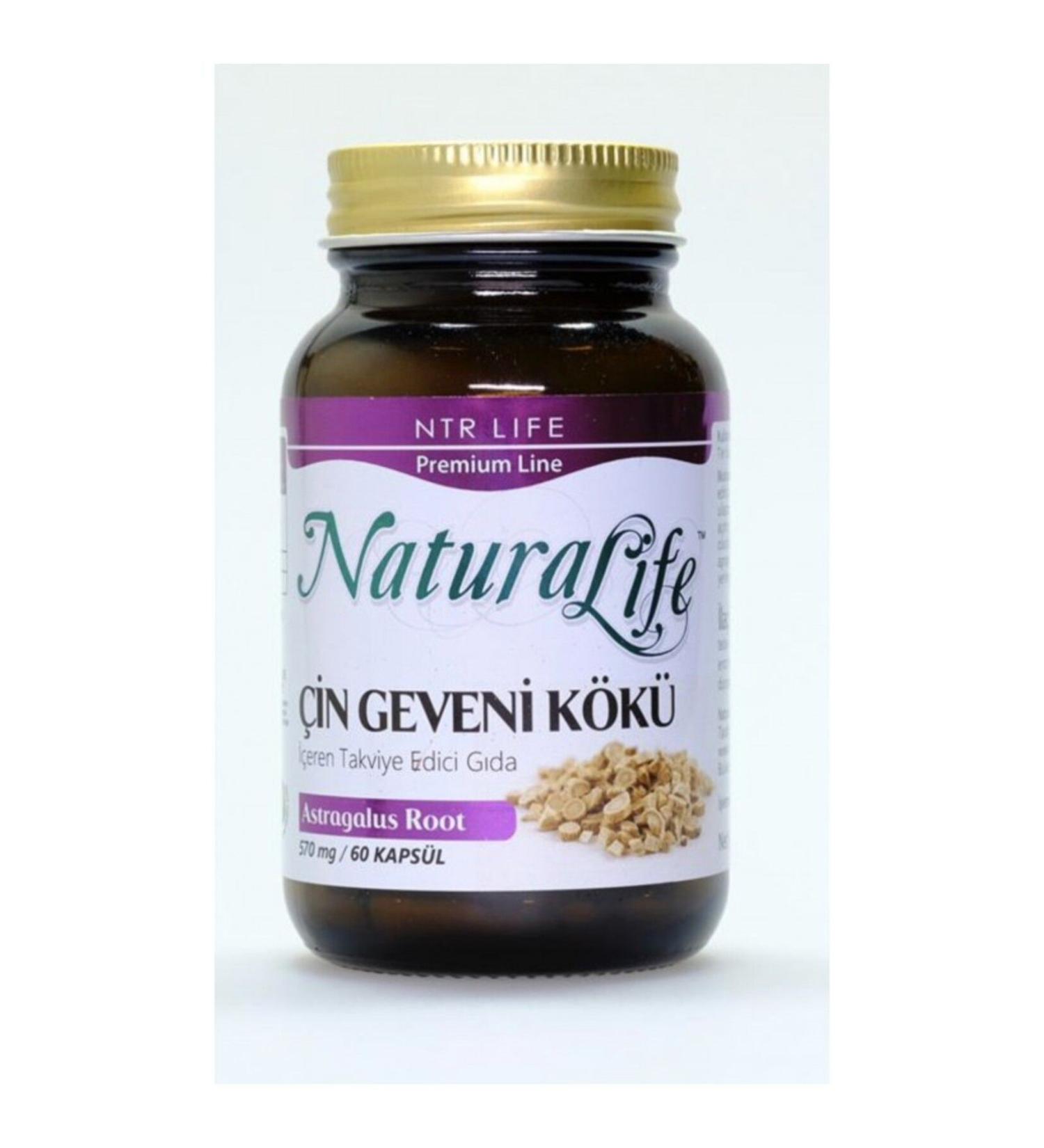 Natural Life Ntr Astragalus Chinese Milkvetch