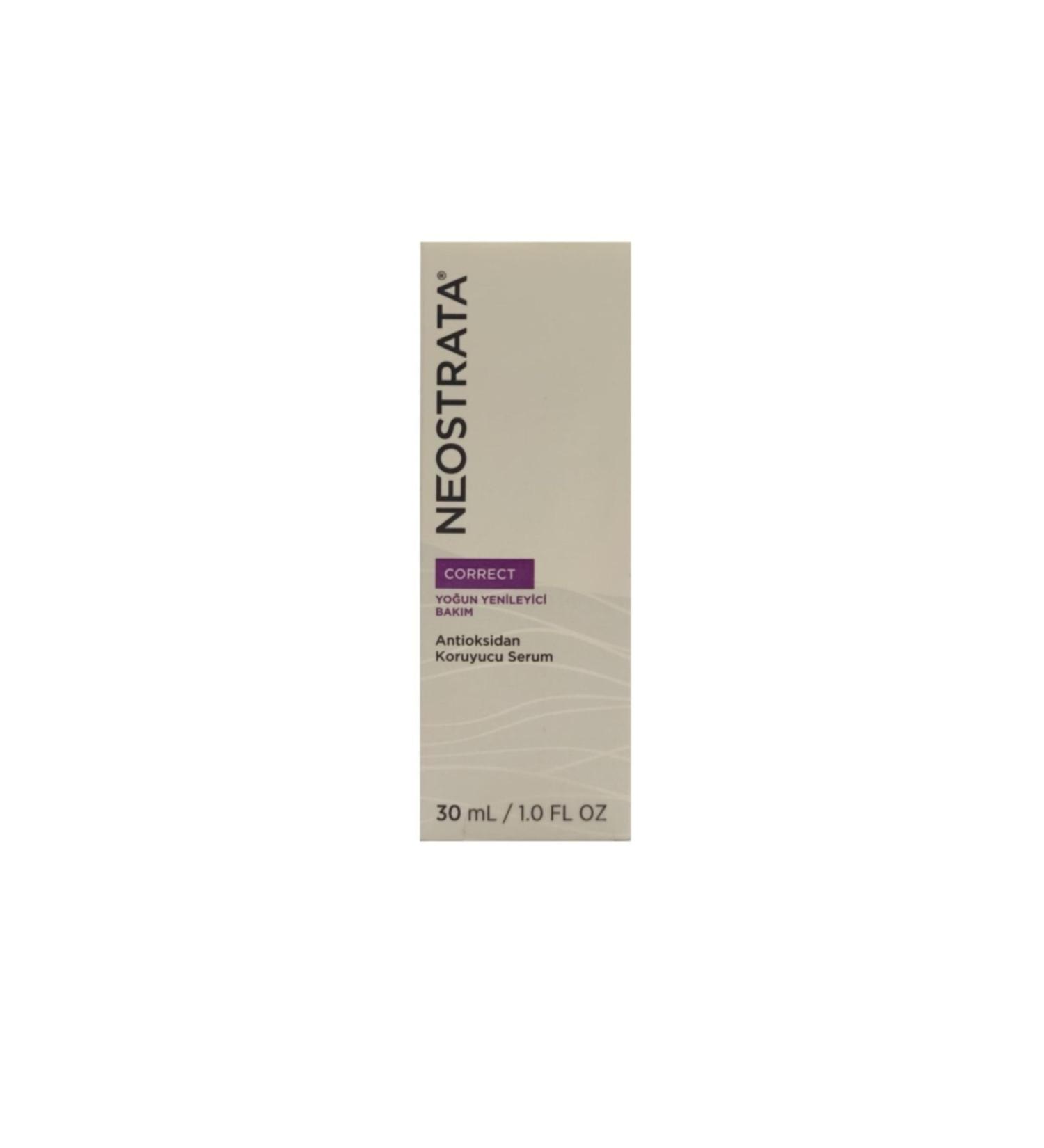 NeoStrata CORRECT ANTIOXIDANT PROTECTIVE SERUM 30 ML KEYON3245