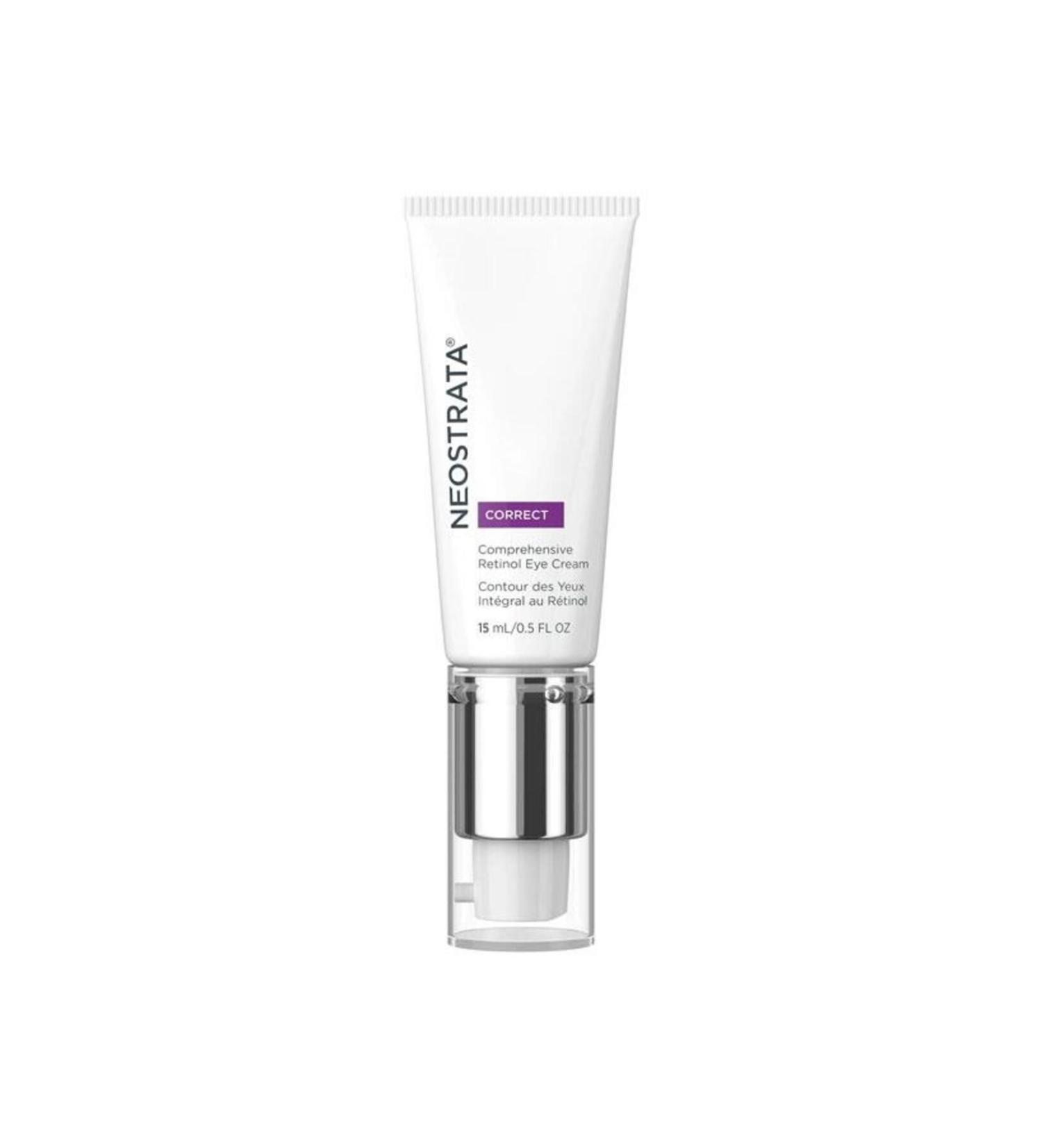 NeoStrata CORRECT COMPREHENSIVE RETINOL EYE CREAM - ANTI-DARK CIRCLE EYE CREAM 15 ML KEYON3273
