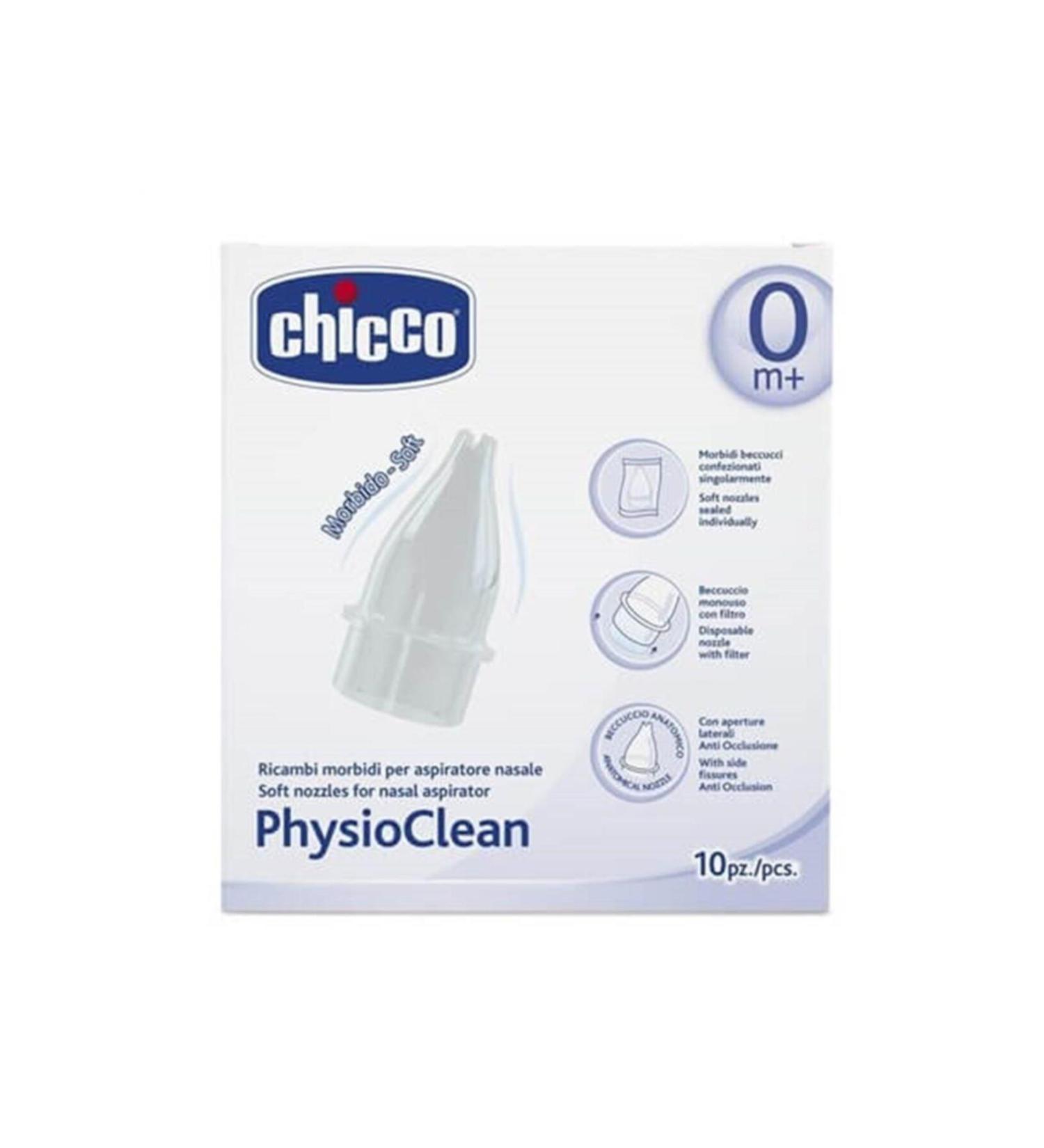Chicco Nasal Aspirator Spare Tip