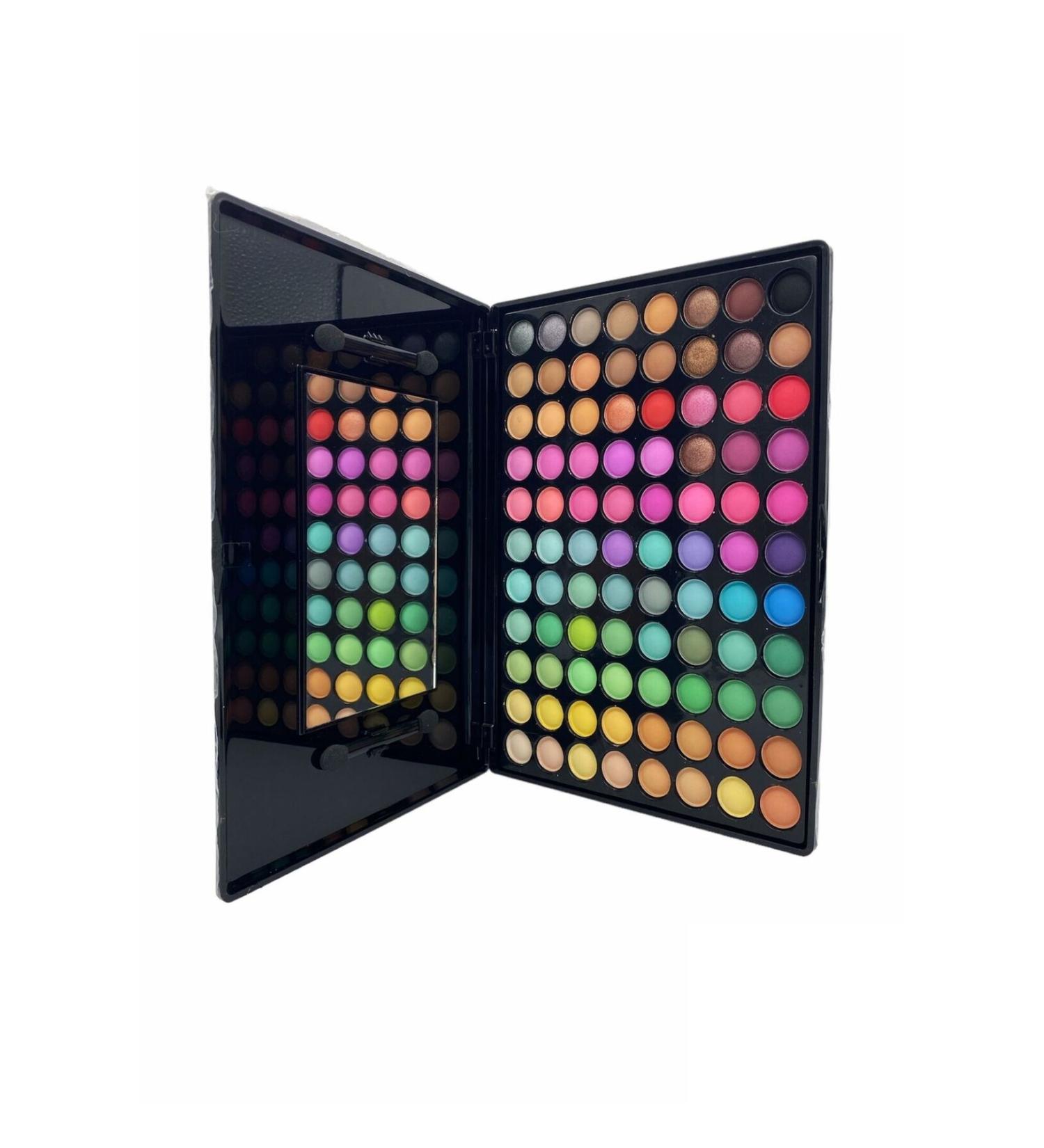 SETBEAUTY 88'li Neon Eyeshadow Palette 01