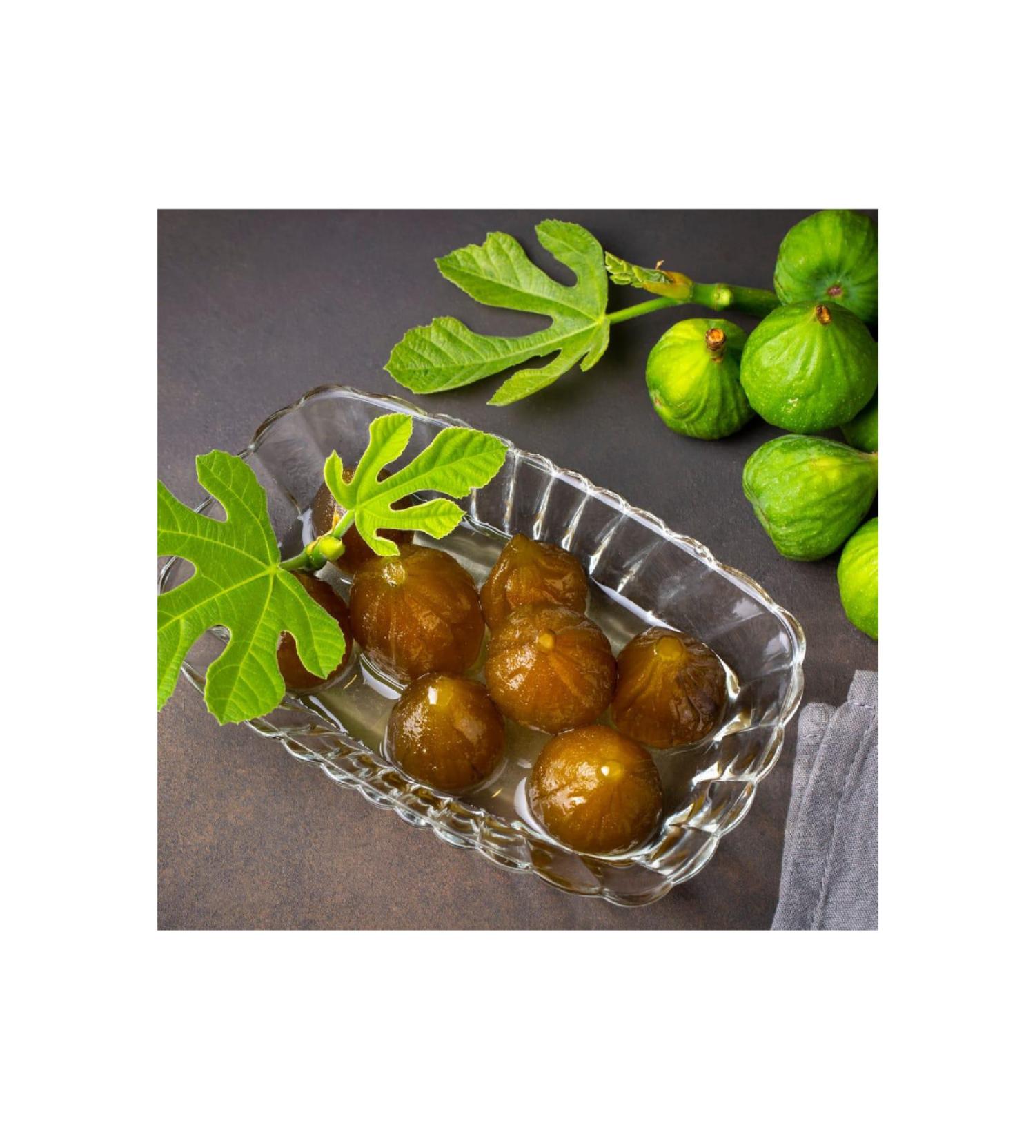 FT ALATURKA TASTES RAW FIG JAM