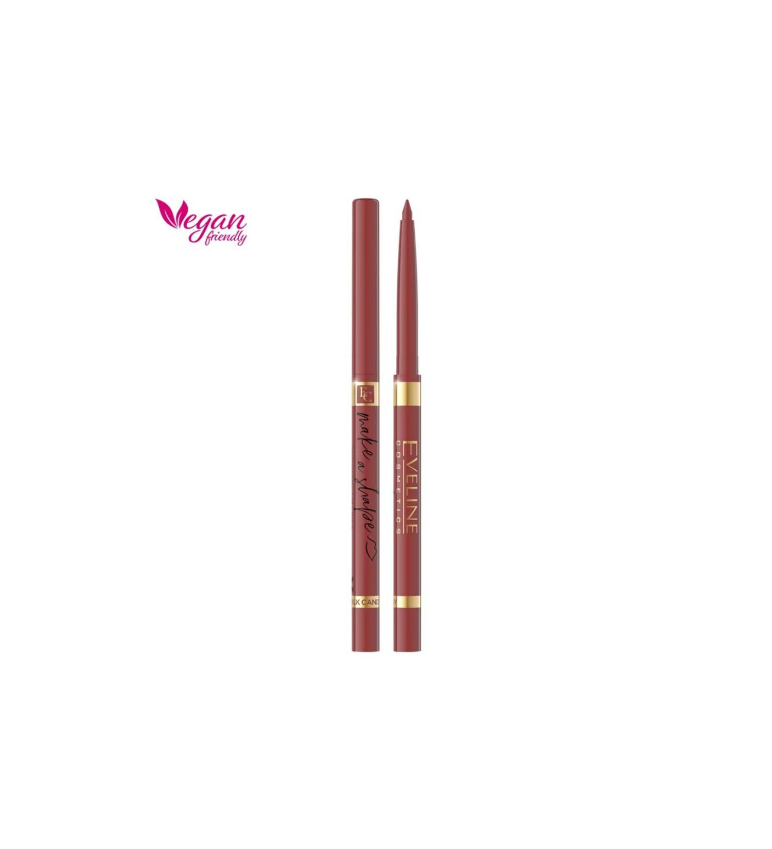 Eveline Cosmetics Automatic Lip Liner Make A Shape Automatic Lip Liner - Buy Online on GoSupps.com