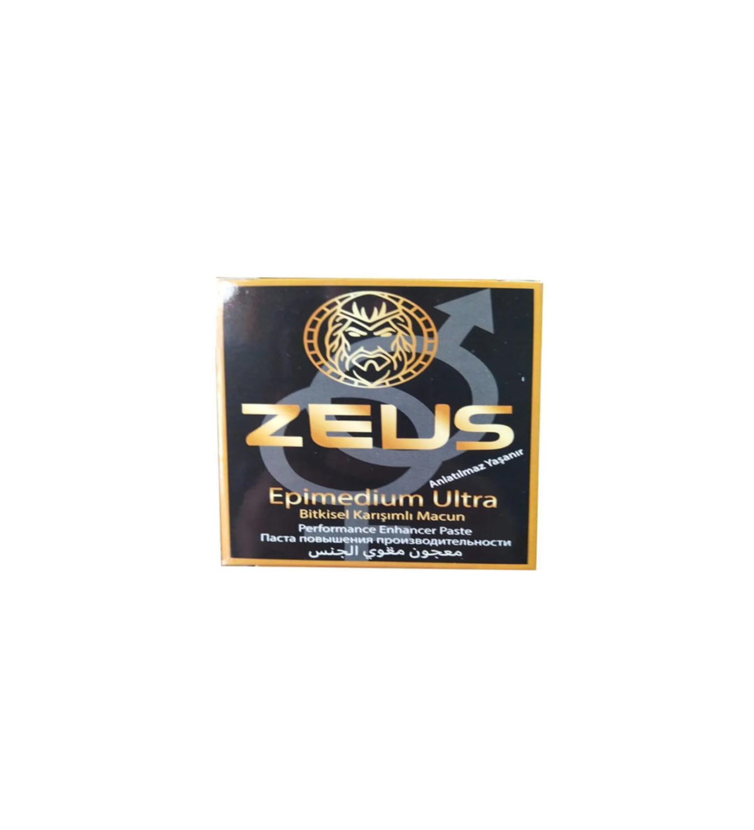 ZEUSE ZEUS 240 GR