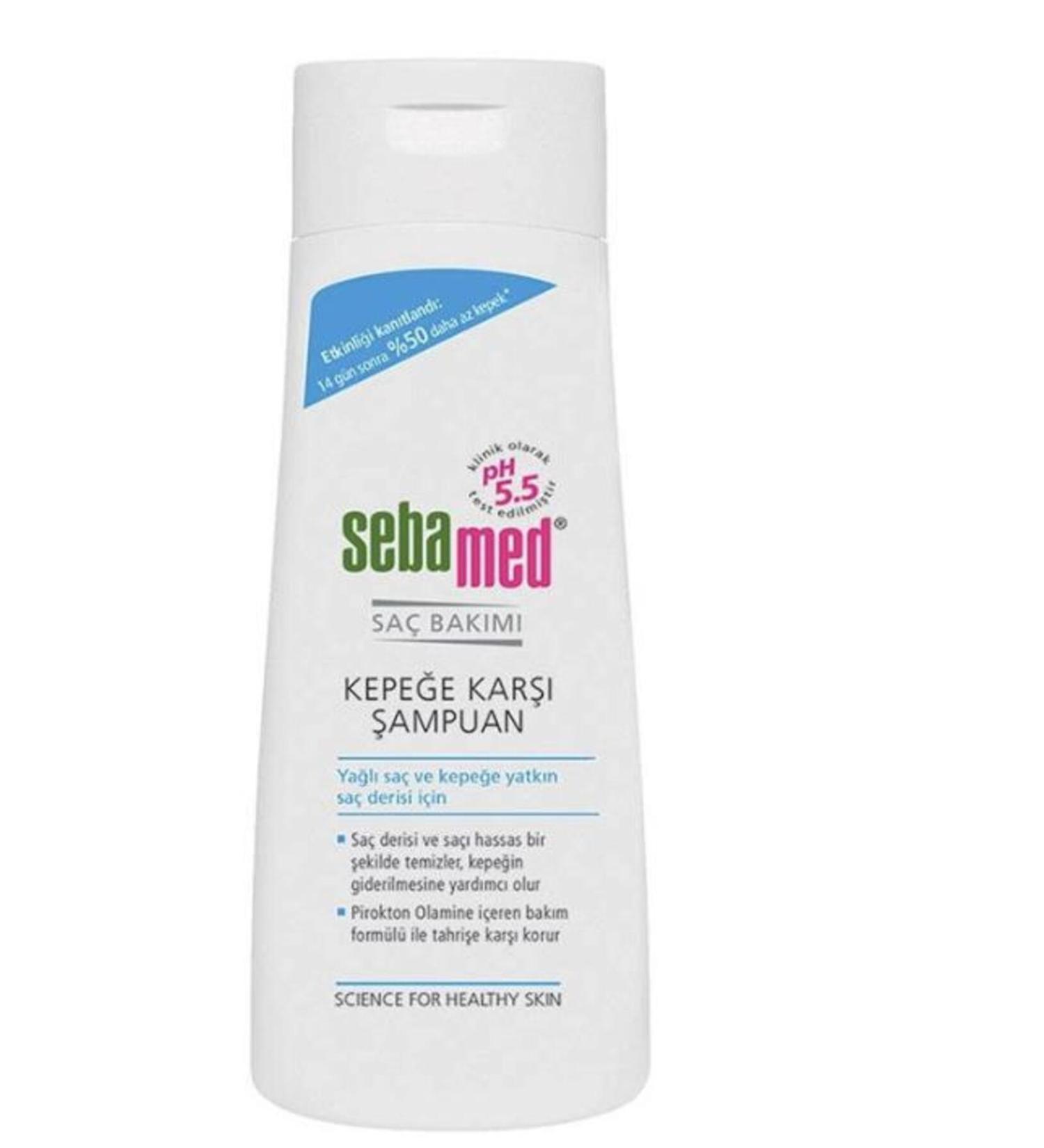 Sebamed Anti-Dandruff Shampoo 400 ml