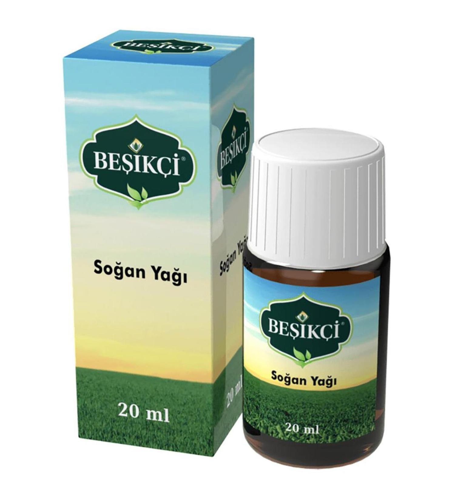 Be ik i Onion Oil 20 ml