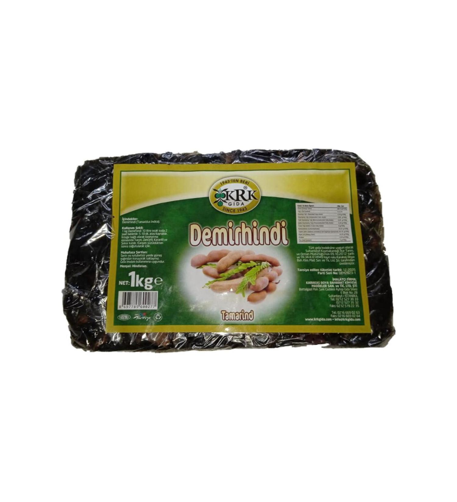 KRK Tamarind 1 Kg