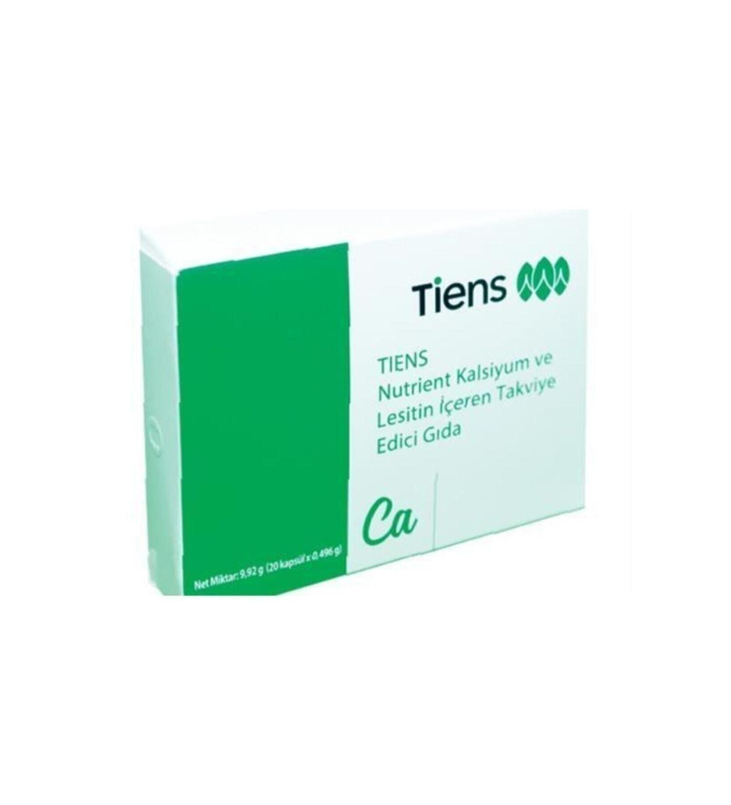 MESCHAIN Calcium Lecithin Food Supplement