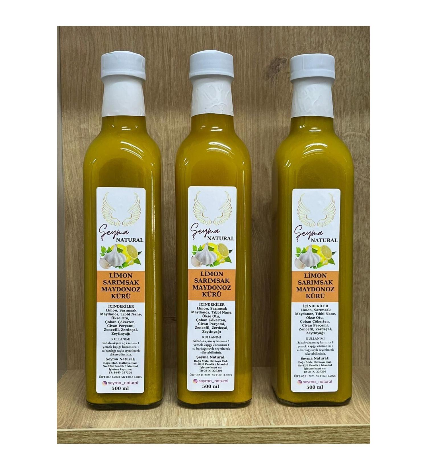  eyma natural 3-piece purification set - Buy Online on GoSupps.com