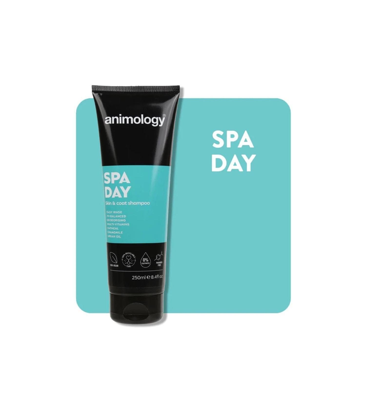 Animology Spa Day Skin & Coat Shampoo Dog Shampoo 250 Ml - Ads250a