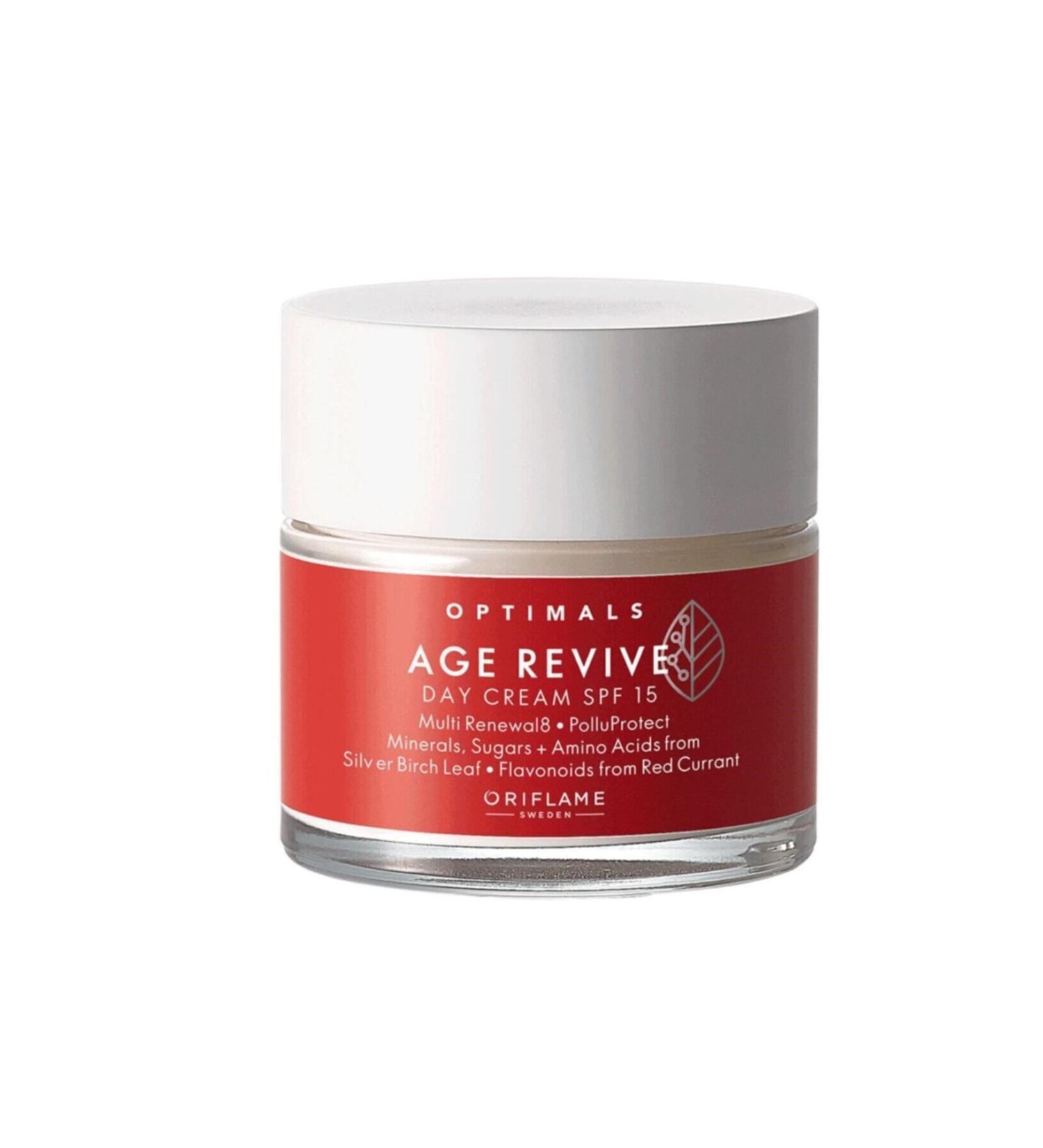 Oriflame Age Revive Day Cream 15 Spf