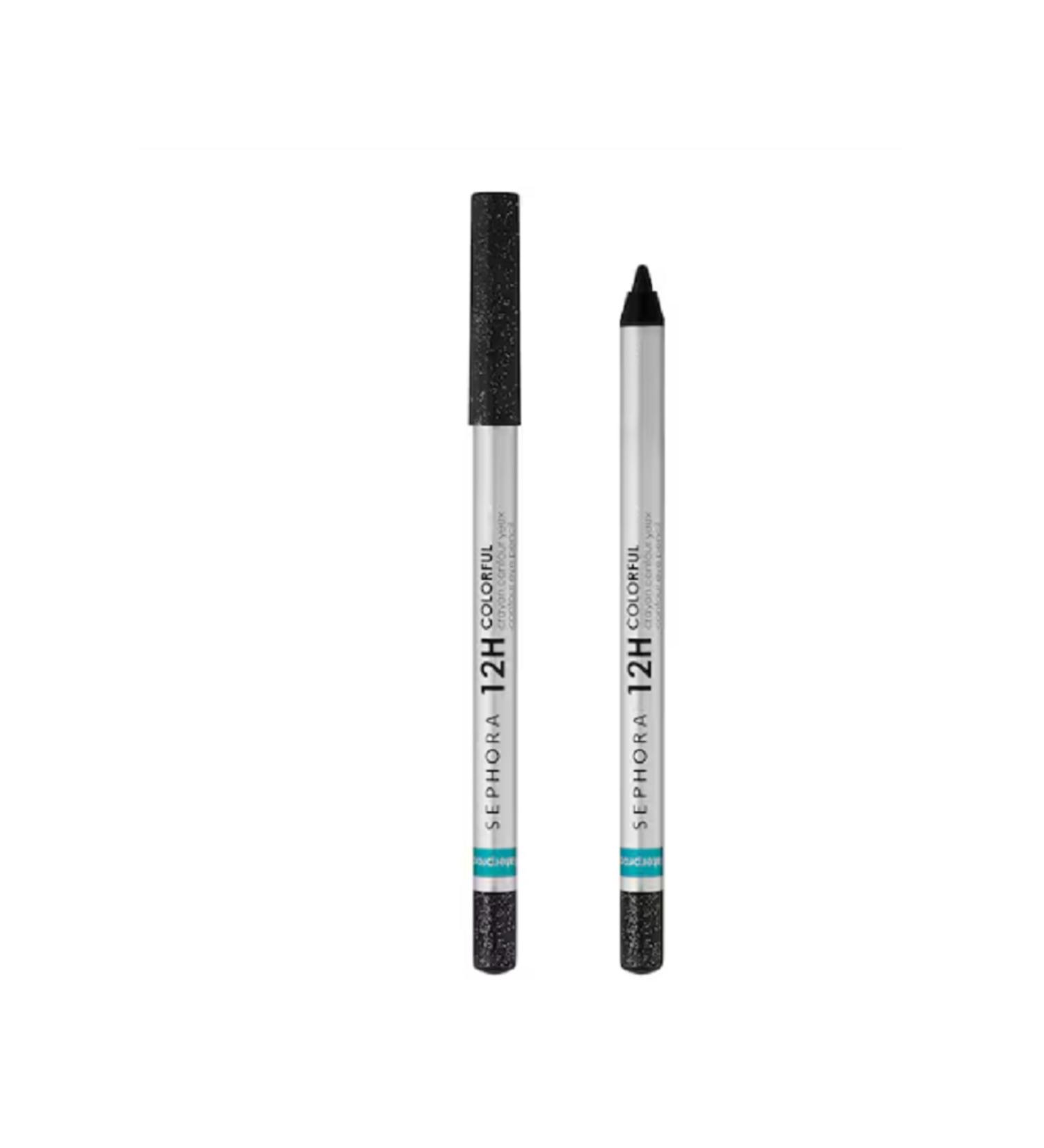 SEPHORA COLLECTION 12H Colorful Contour Eye Pencil - Waterproof Eye Pencil