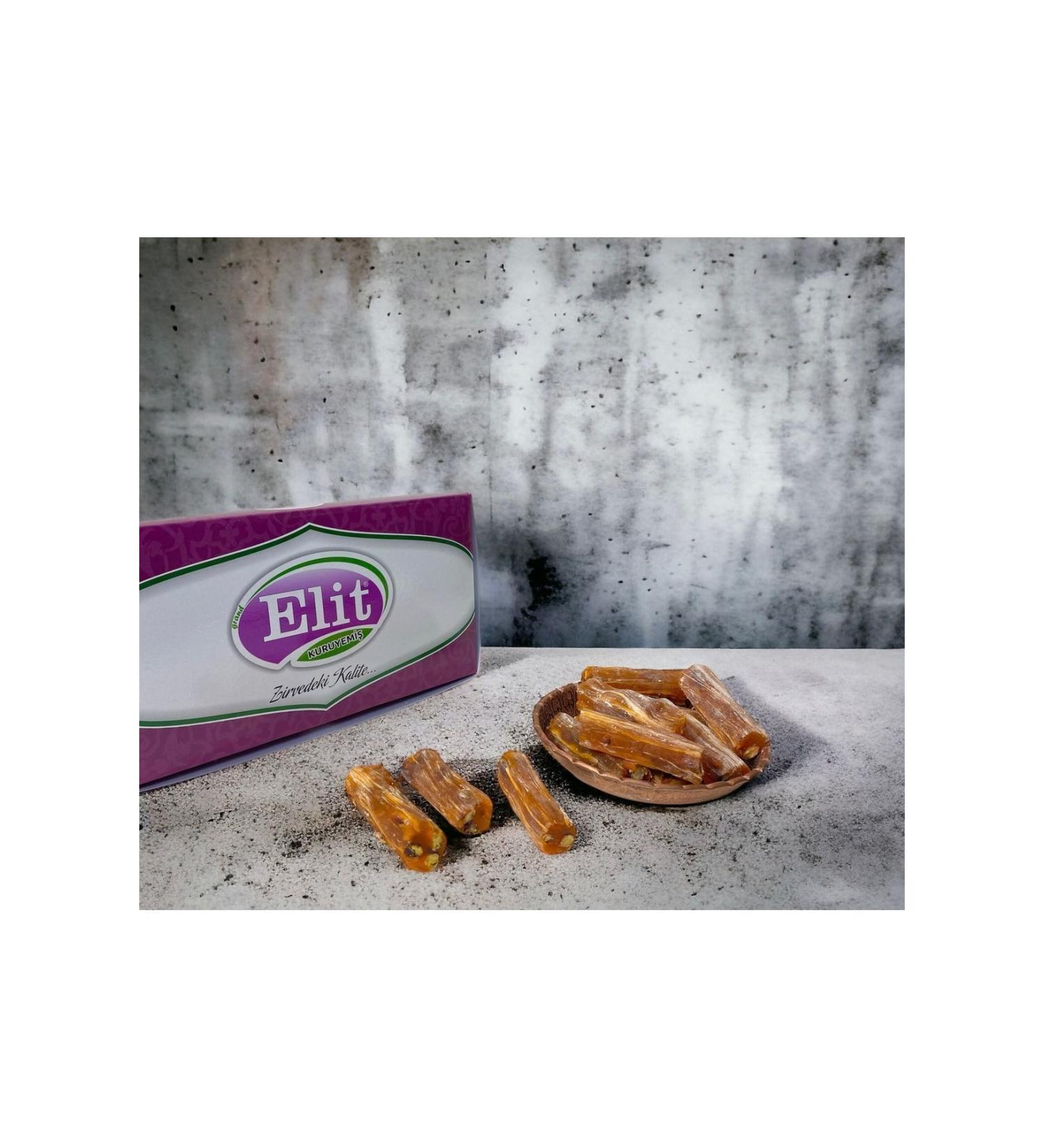 Elite Nuts ORANGE WICKED TURKISH DELIGHT 1KG