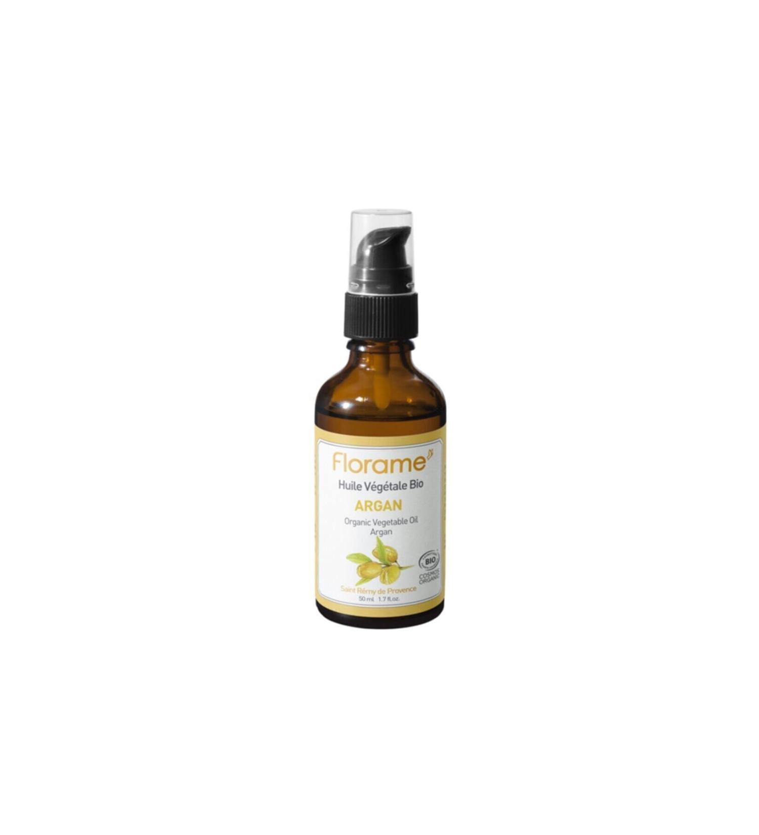Florame Organic Argan Oil 50 ml