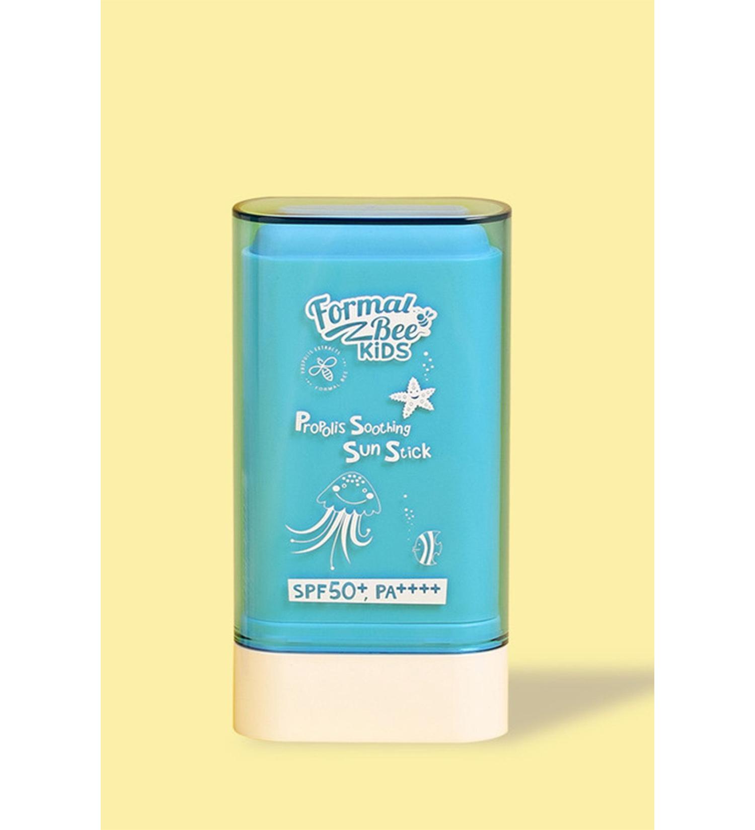 FormalBeeKids Formal Bee Kids Propolis Soothing Sun StickSPF50+ PA++++ 19g - Buy Online on GoSupps.com