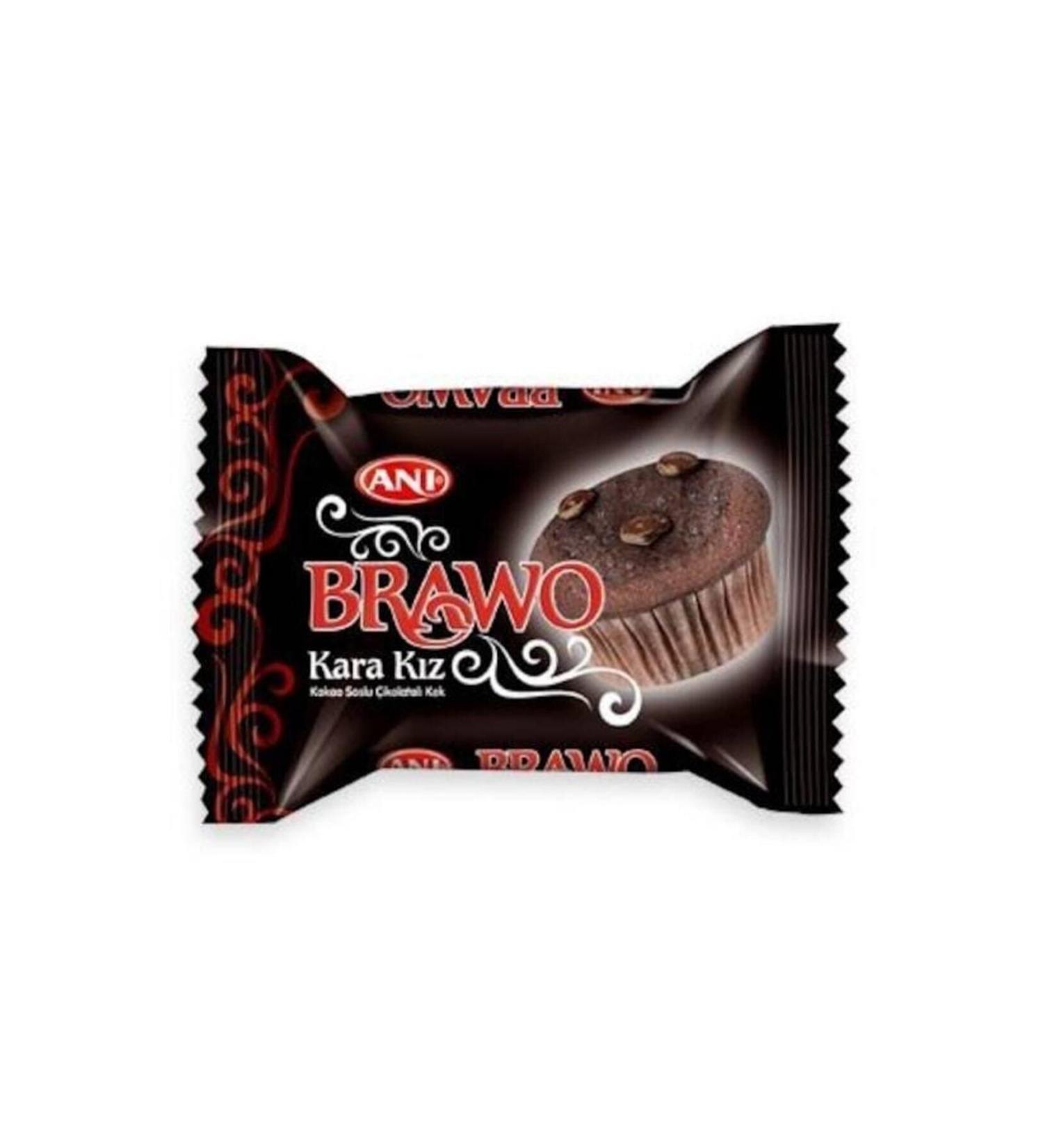An Brawo Karak z Cocoa Cake 30 gr 24pcs