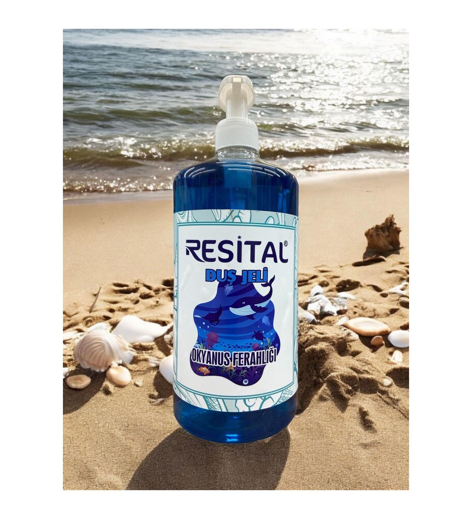 RESITAL Resital ocean essence shower gel 1000 ml