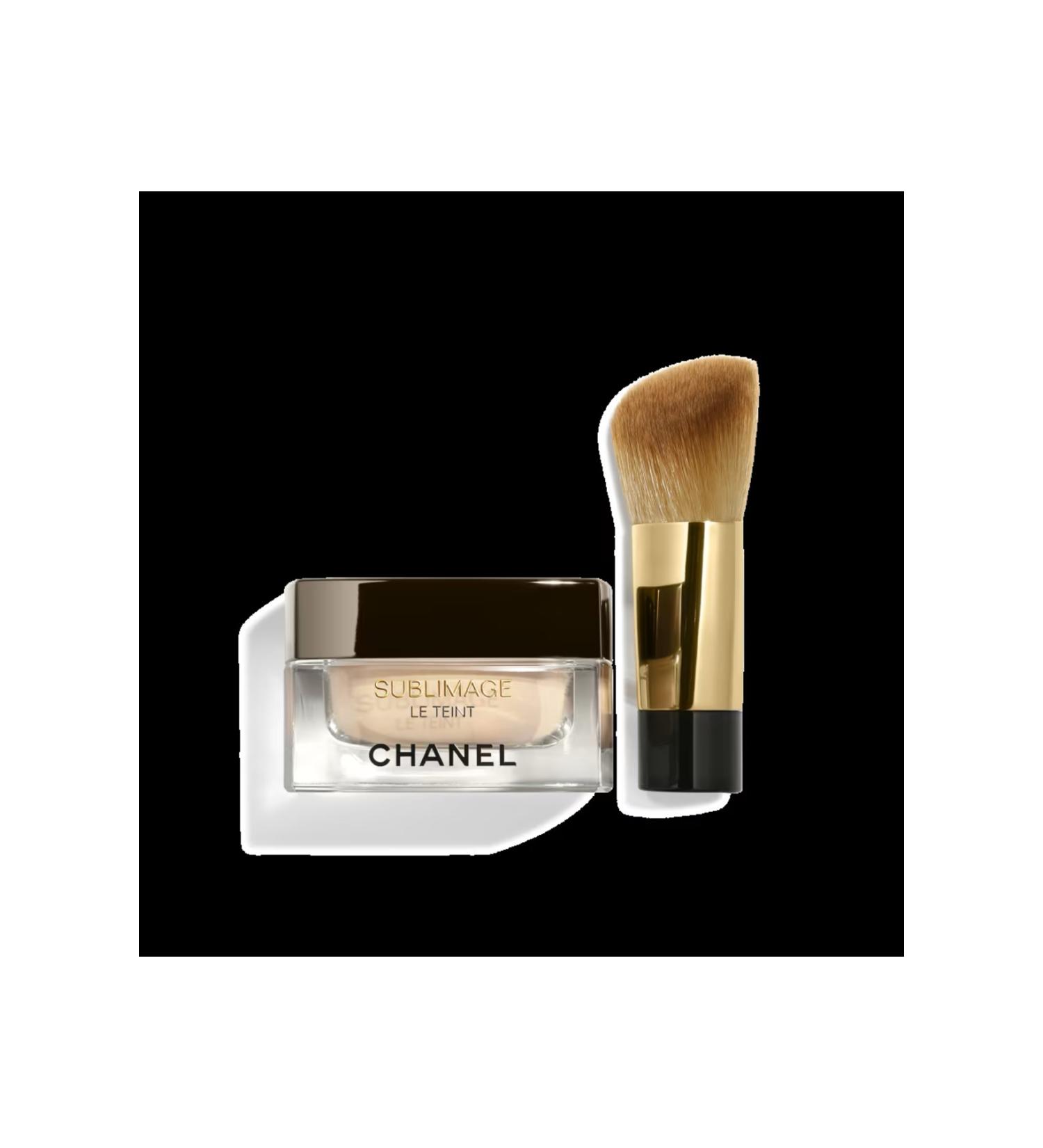 Chanel SUBLIMAGE LE TEINT CREAM FOUNDATION PROVIDING A LUMINOUS APPEARANCE