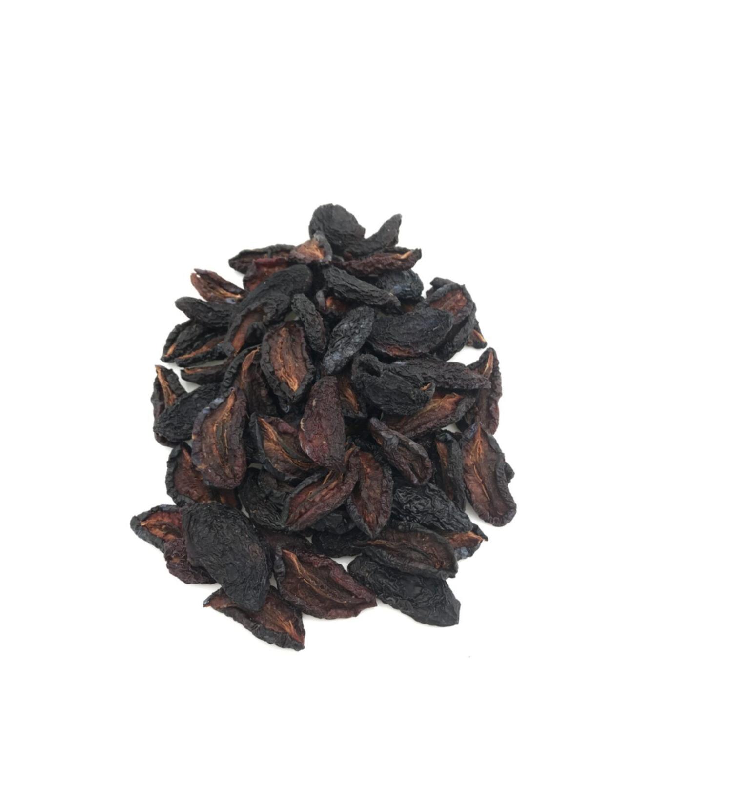 Dried Plums from Dermey Branch 1 Kg Natural Sun Dried Plums Without Seeds - Buy Online on GoSupps.com