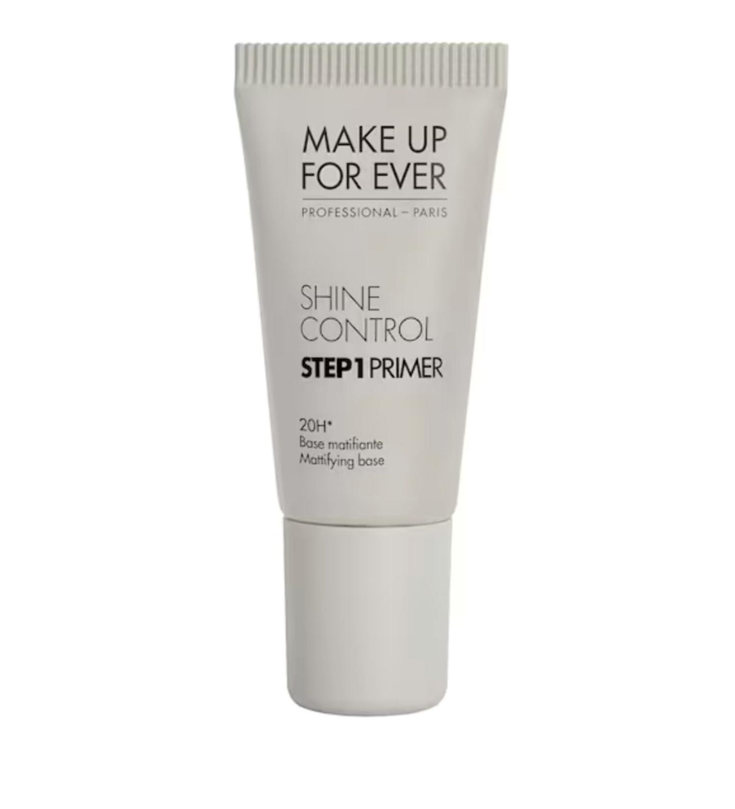 Make Up For Ever Step 1 Primer Shine Control - Travel Size Makeup Base