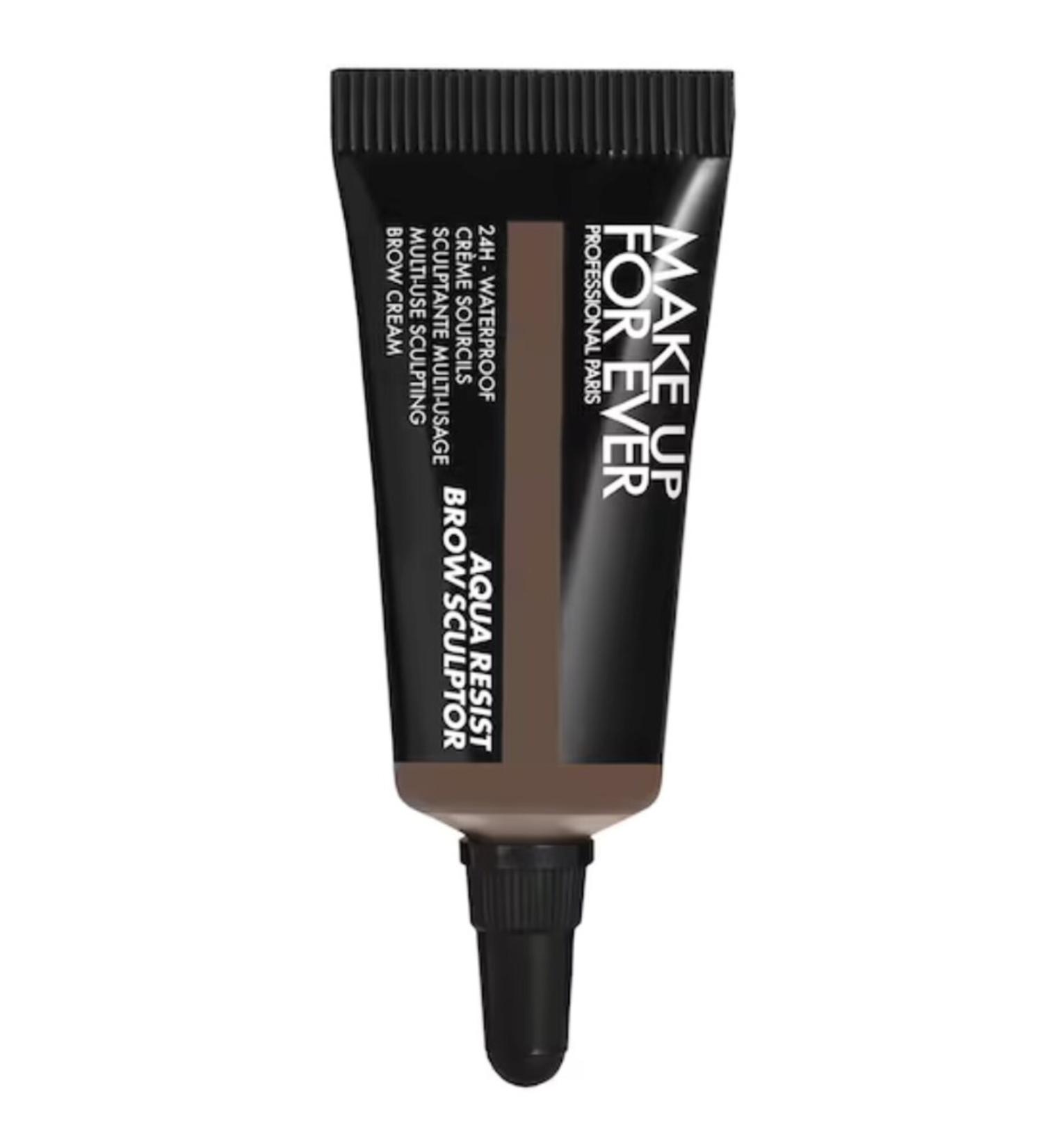 Make Up For Ever Aqua Resist Brow Sculptor 30 - Soft Brown - Eyebrow Defining Cream