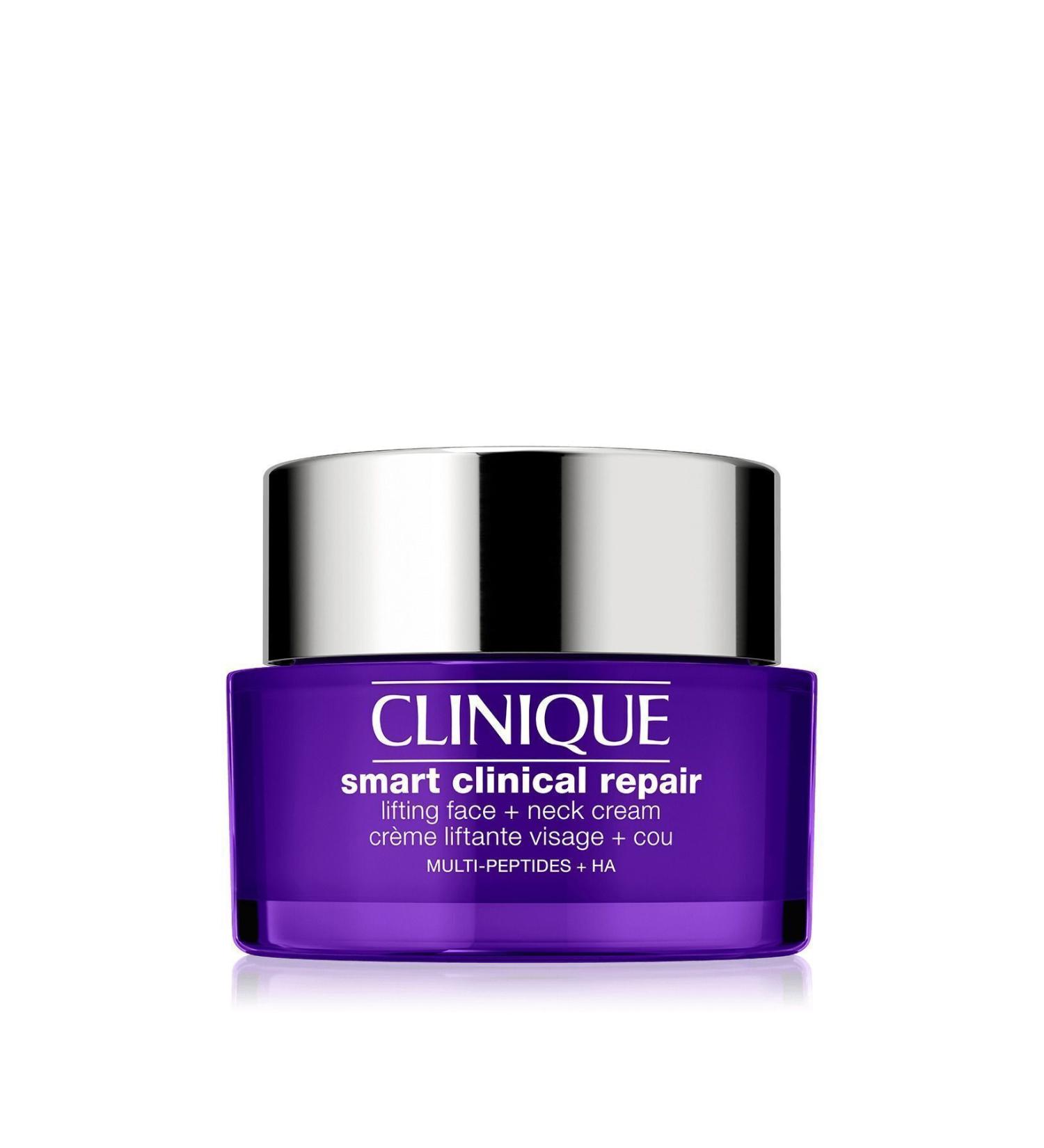 Clinique SMART CLINICAL REPAIR LIFTING EFFECT FACE AND NECK MOISTURIZER 50ML KEYON3231 - Buy Online on GoSupps.com