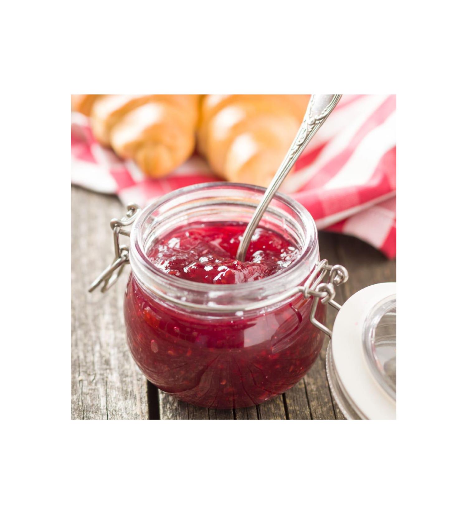 FT ALATURKA TASTES RASPBERRY JAM