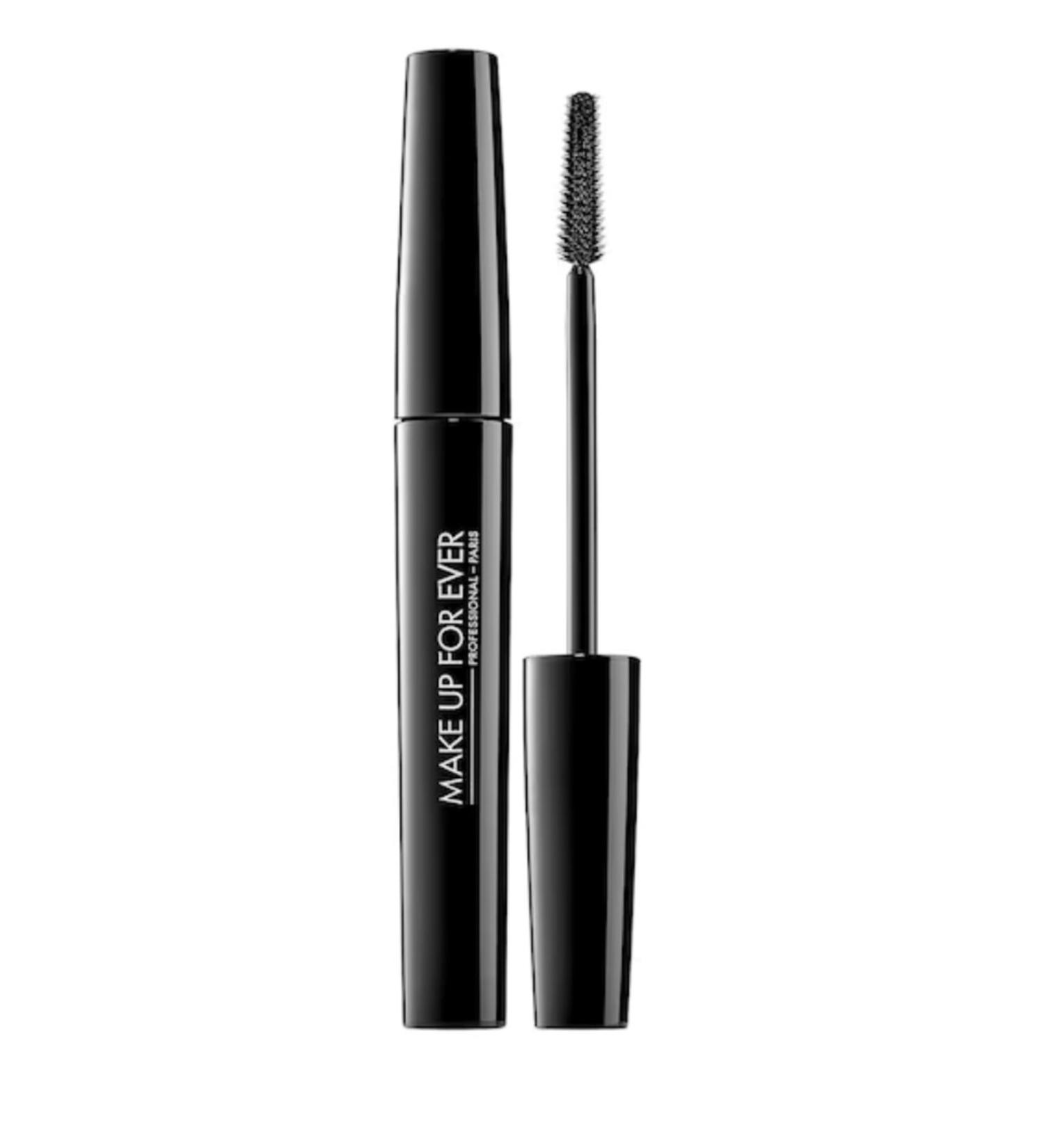 Make Up For Ever Smoky Stretch - Lengthening Mascara