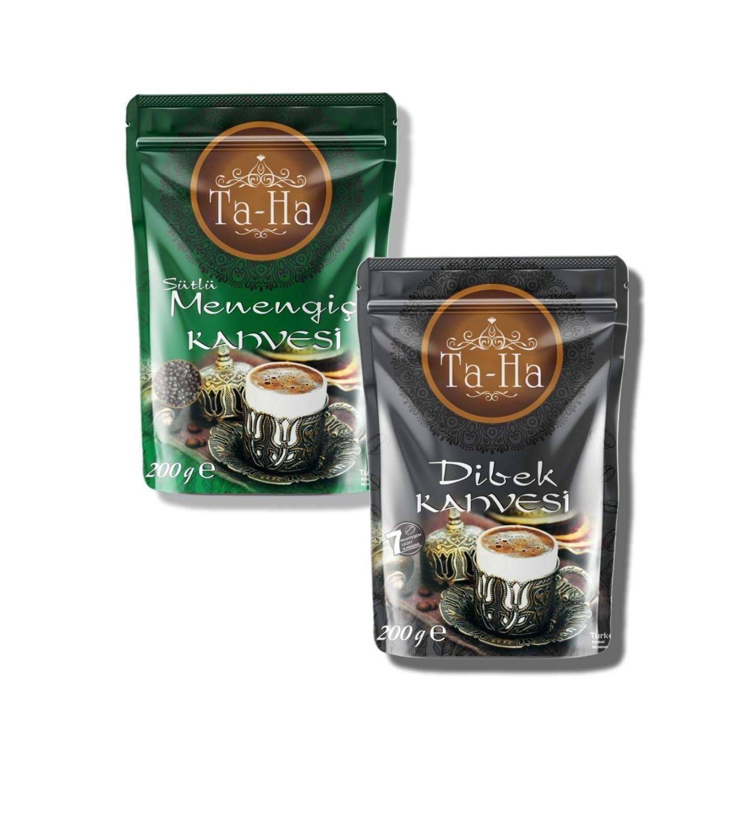 ta-ha coffee 2018 Ta-ha Coffee 200 gr 2 Combo
