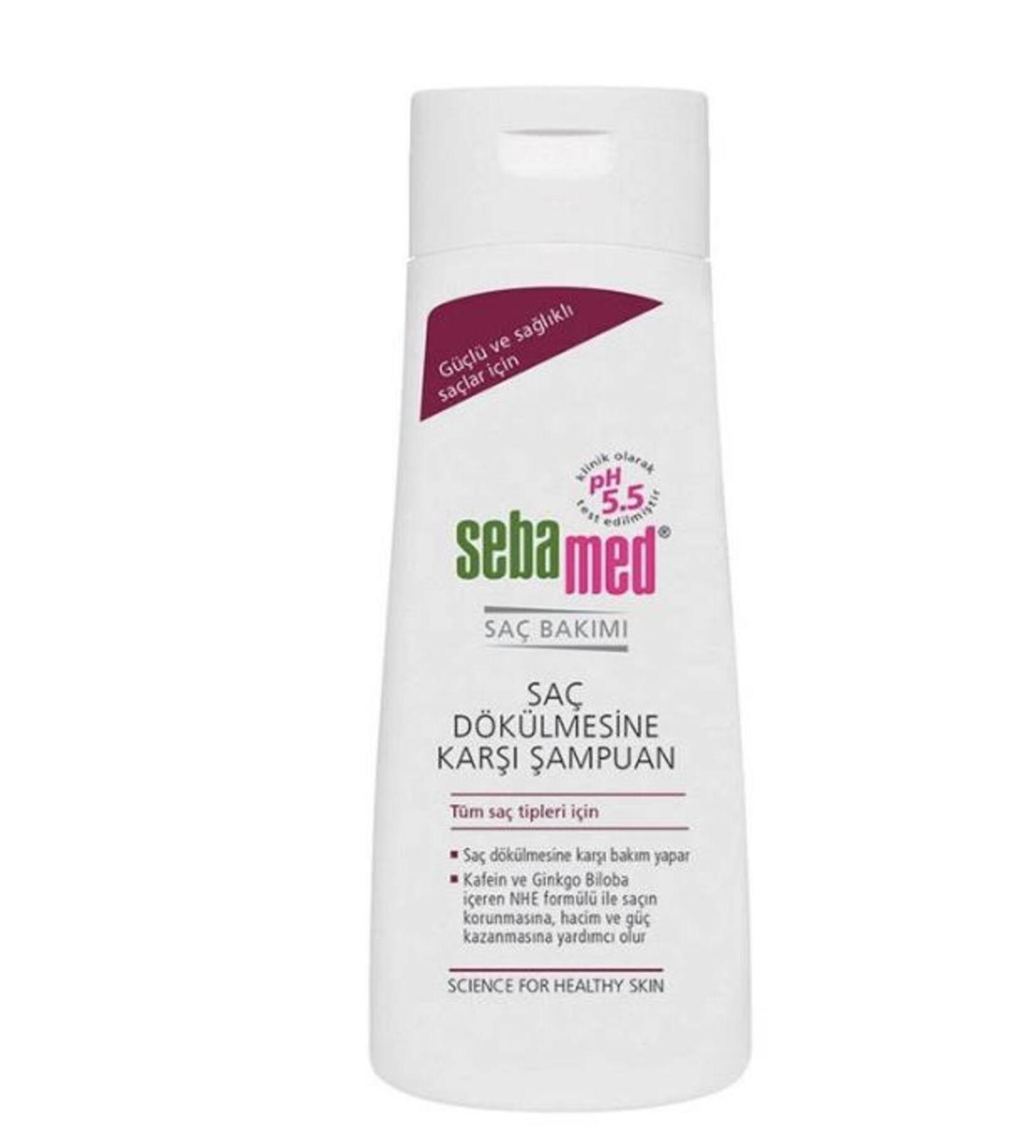 Sebamed Anti Hair Loss Shampoo 400 ml